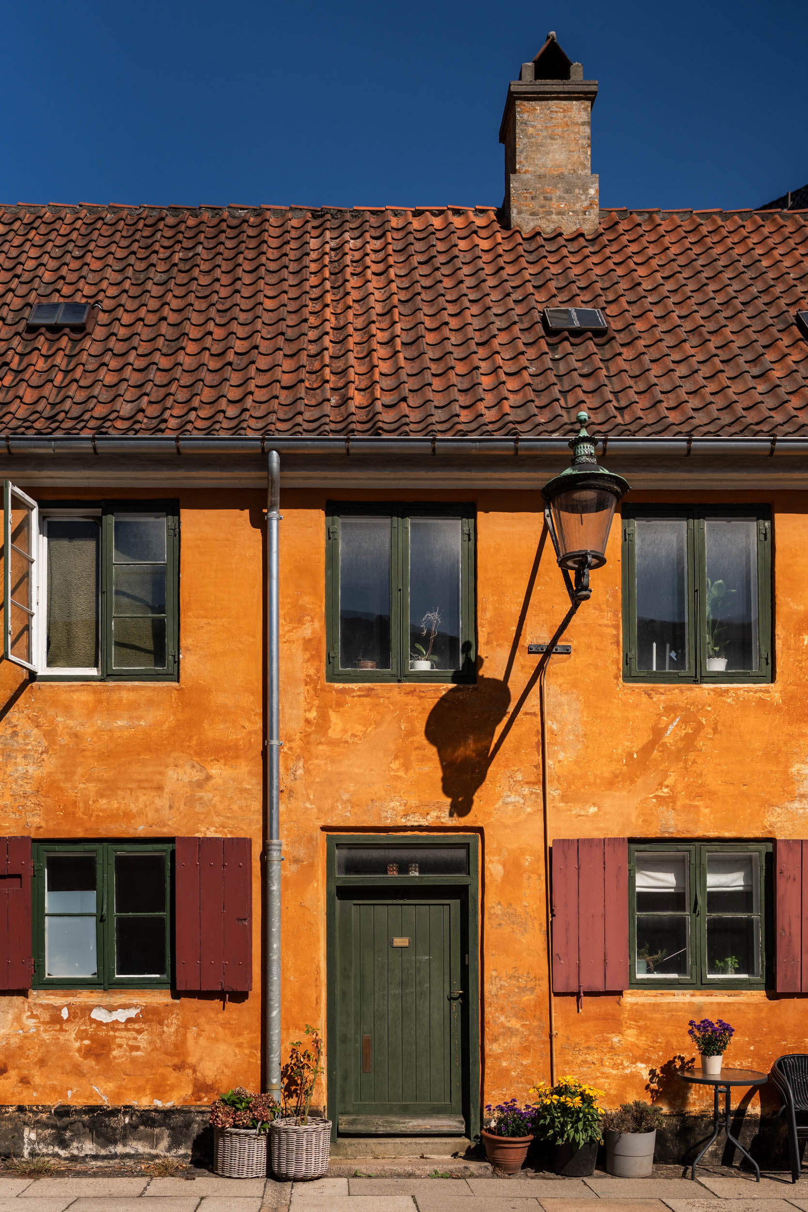 Style & Senses An Trieu Copenhagen Stockholm Amsterdam September 2025 Europe travel NYC NYBORDER YELLOW HOUSES