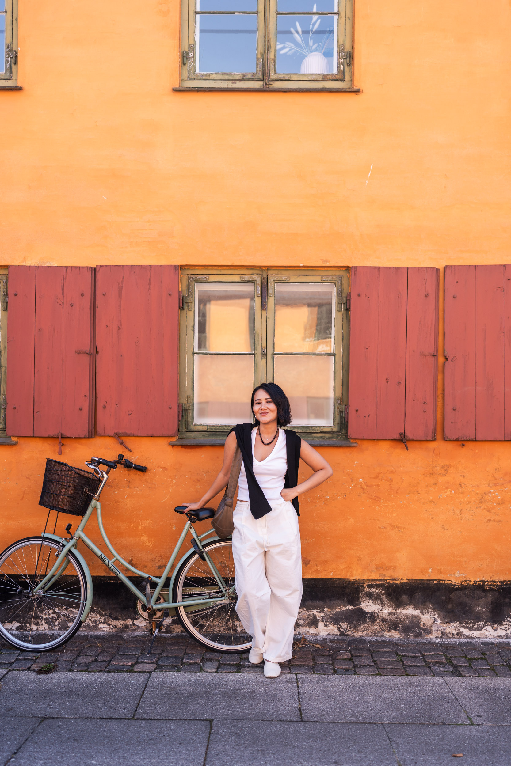 Style & Senses An Trieu Copenhagen Stockholm Amsterdam September 2025 Europe travel NYC fashion ootd
