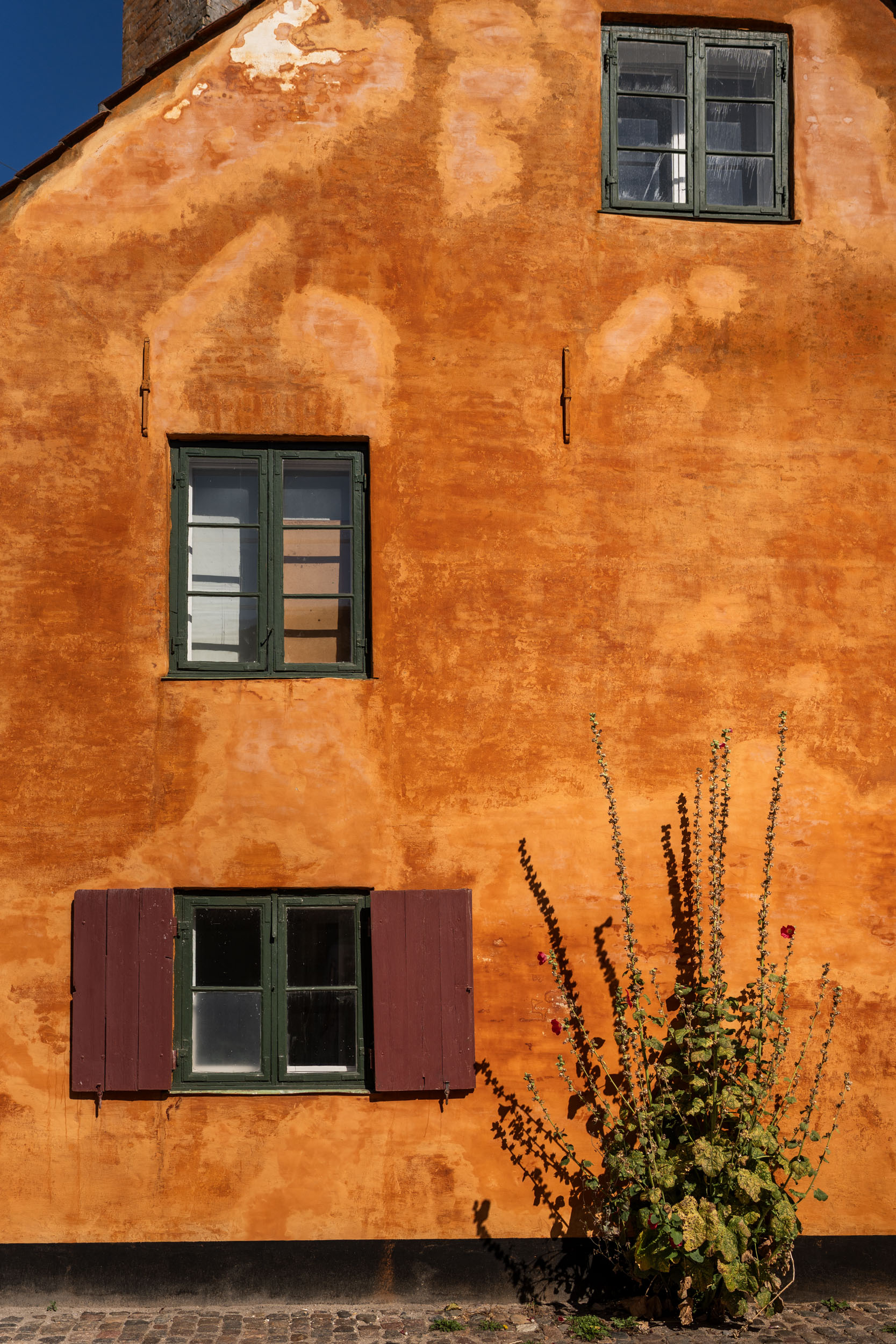 Style & Senses An Trieu Copenhagen Stockholm Amsterdam September 2025 Europe travel NYC NYBORDER YELLOW HOUSES