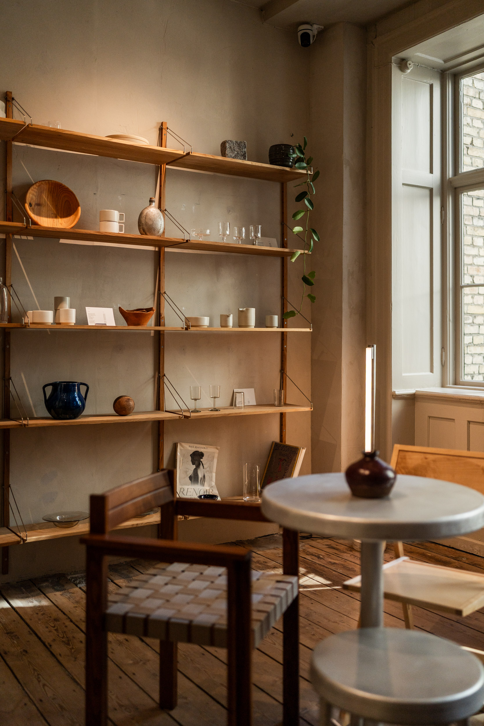 Style & Senses An Trieu Copenhagen Stockholm Amsterdam September 2025 Europe travel NYC NYBORDER YELLOW HOUSES FRAMA CPH