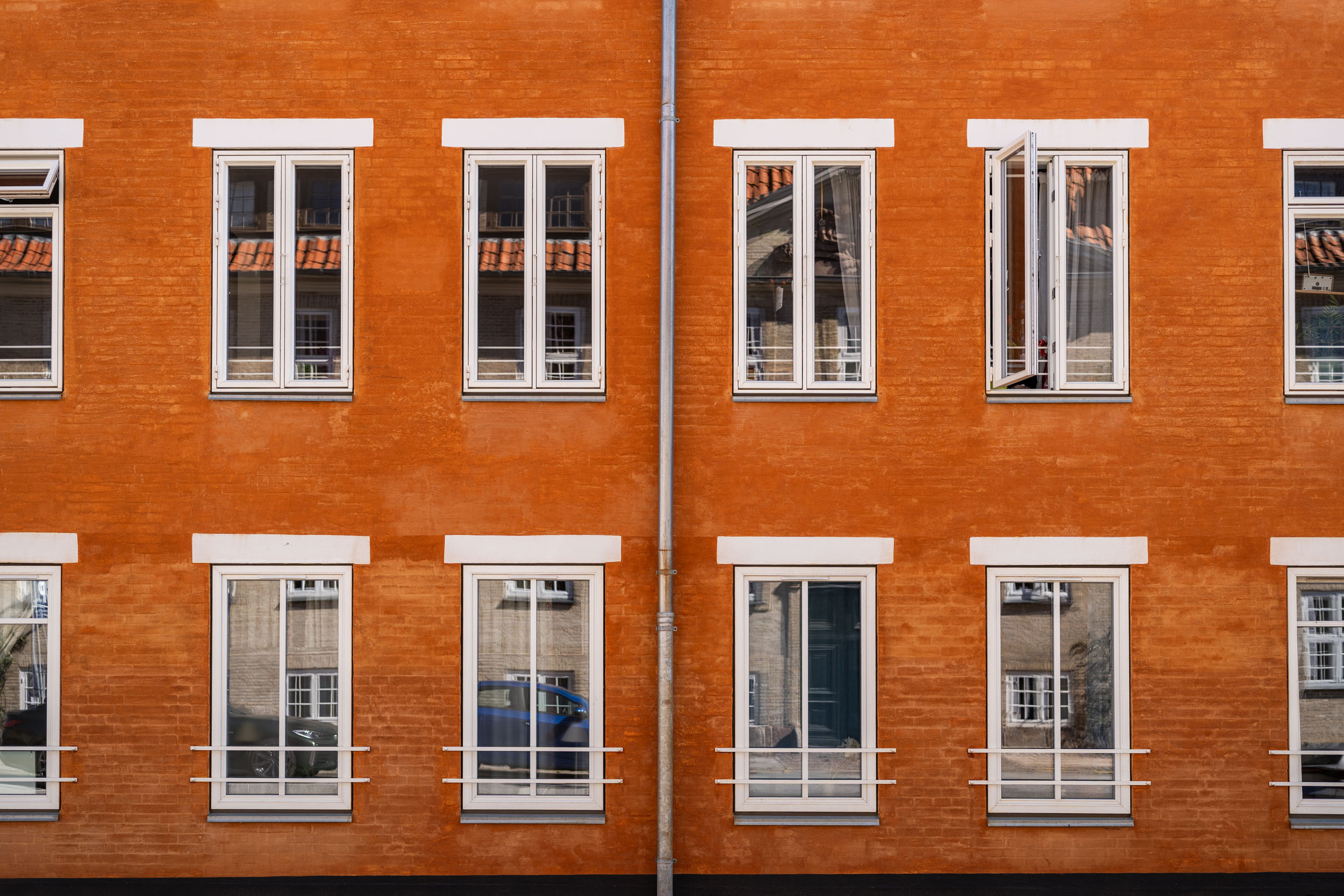 Style & Senses An Trieu Copenhagen Stockholm Amsterdam September 2025 Europe travel NYC NYBORDER YELLOW HOUSES