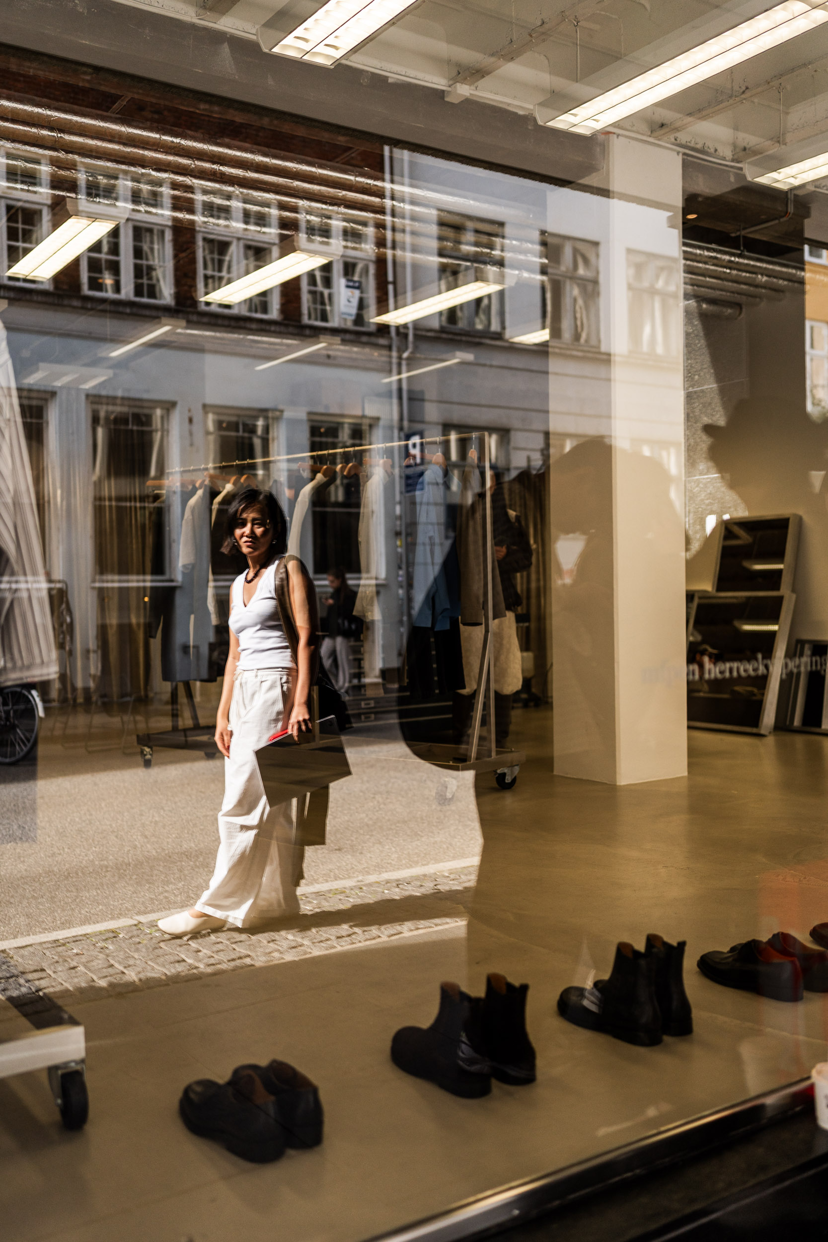 Style & Senses An Trieu Copenhagen Stockholm Amsterdam September 2025 Europe travel NYC fashion ootd