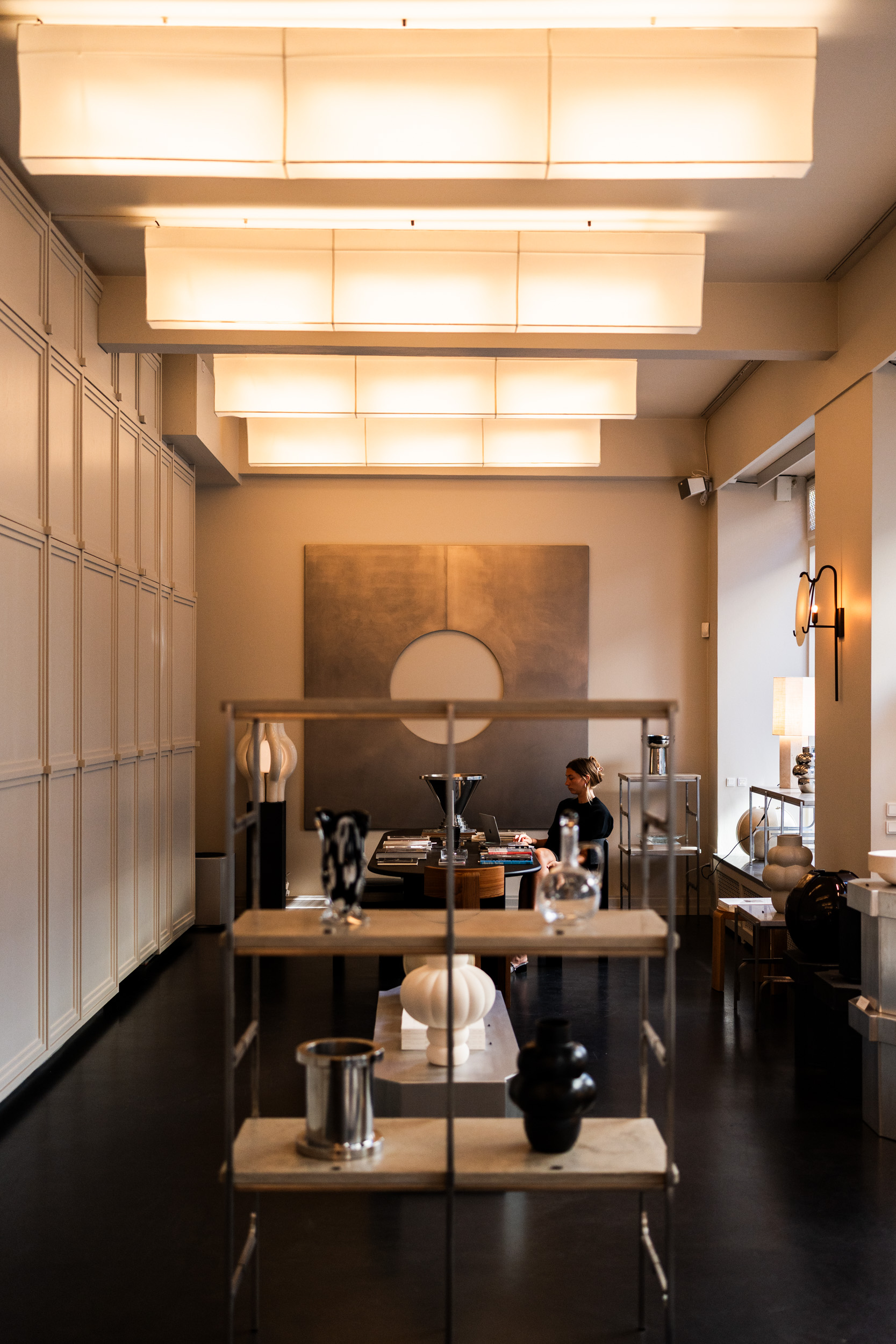 Style & Senses An Trieu Copenhagen Stockholm Amsterdam September 2025 Europe travel NYC fashion ootd the roe bar design louis roe CPH