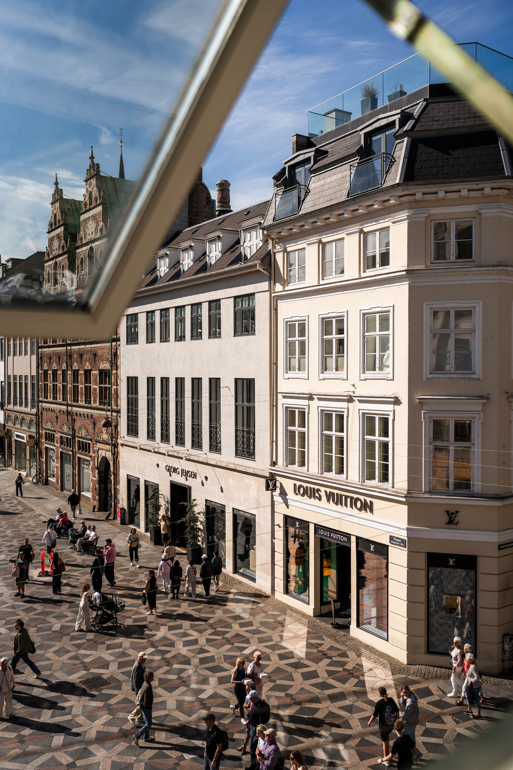 Style & Senses An Trieu Copenhagen Stockholm Amsterdam September 2025 Europe travel NYC fashion ootd HAY HOUSE