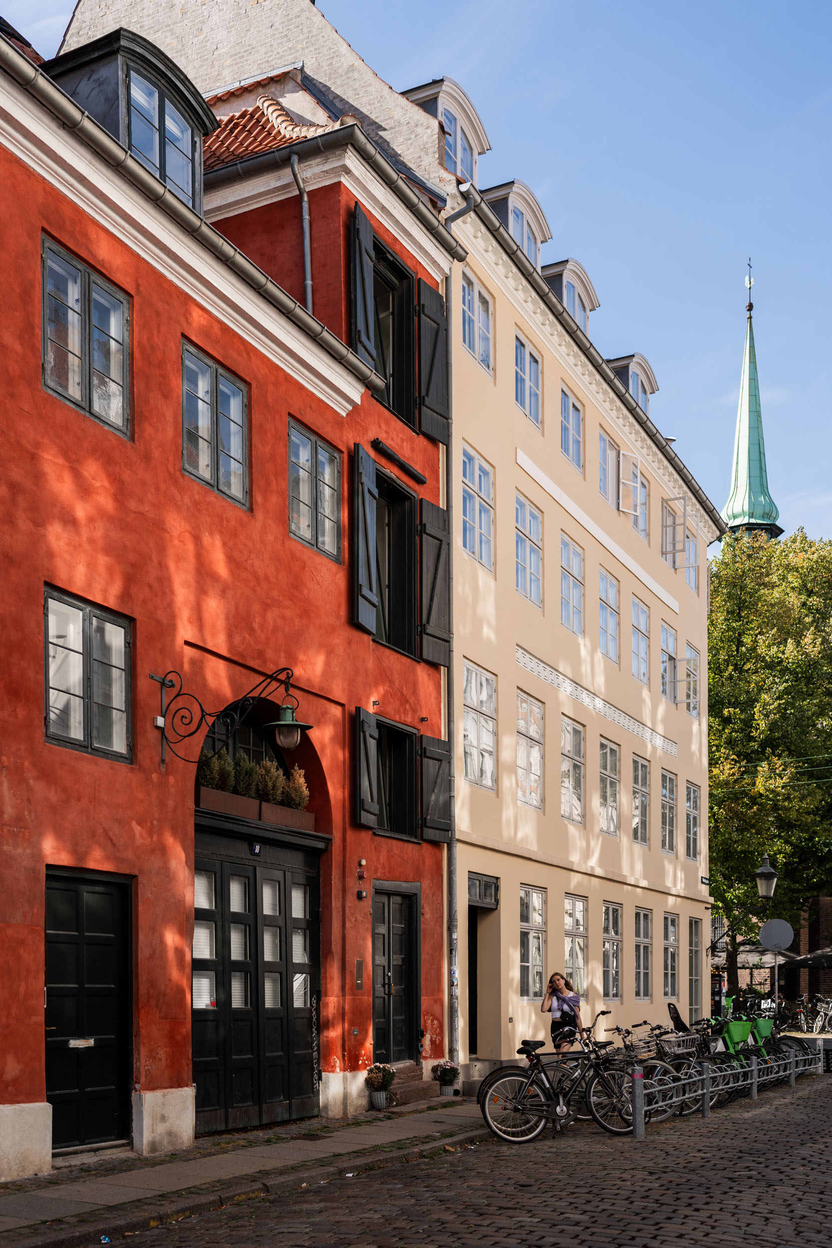 Style & Senses An Trieu Copenhagen Stockholm Amsterdam September 2025 Europe travel NYC fashion ootd HAY HOUSE