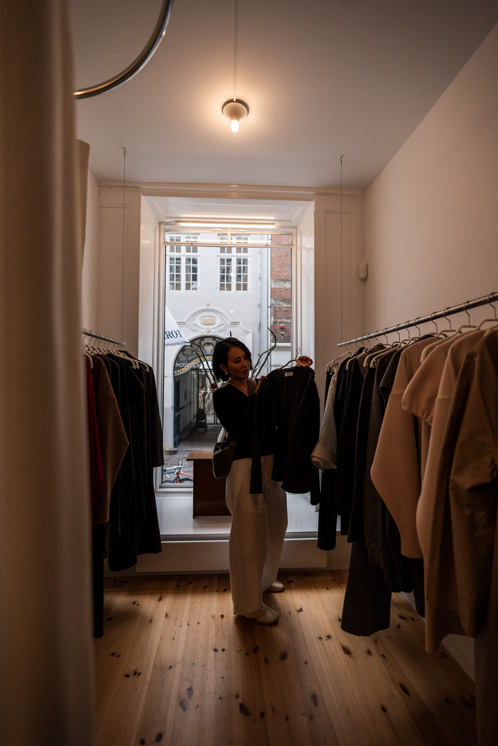 Style & Senses An Trieu Copenhagen Stockholm Amsterdam September 2025 Europe travel NYC fashion ootd BIRROT