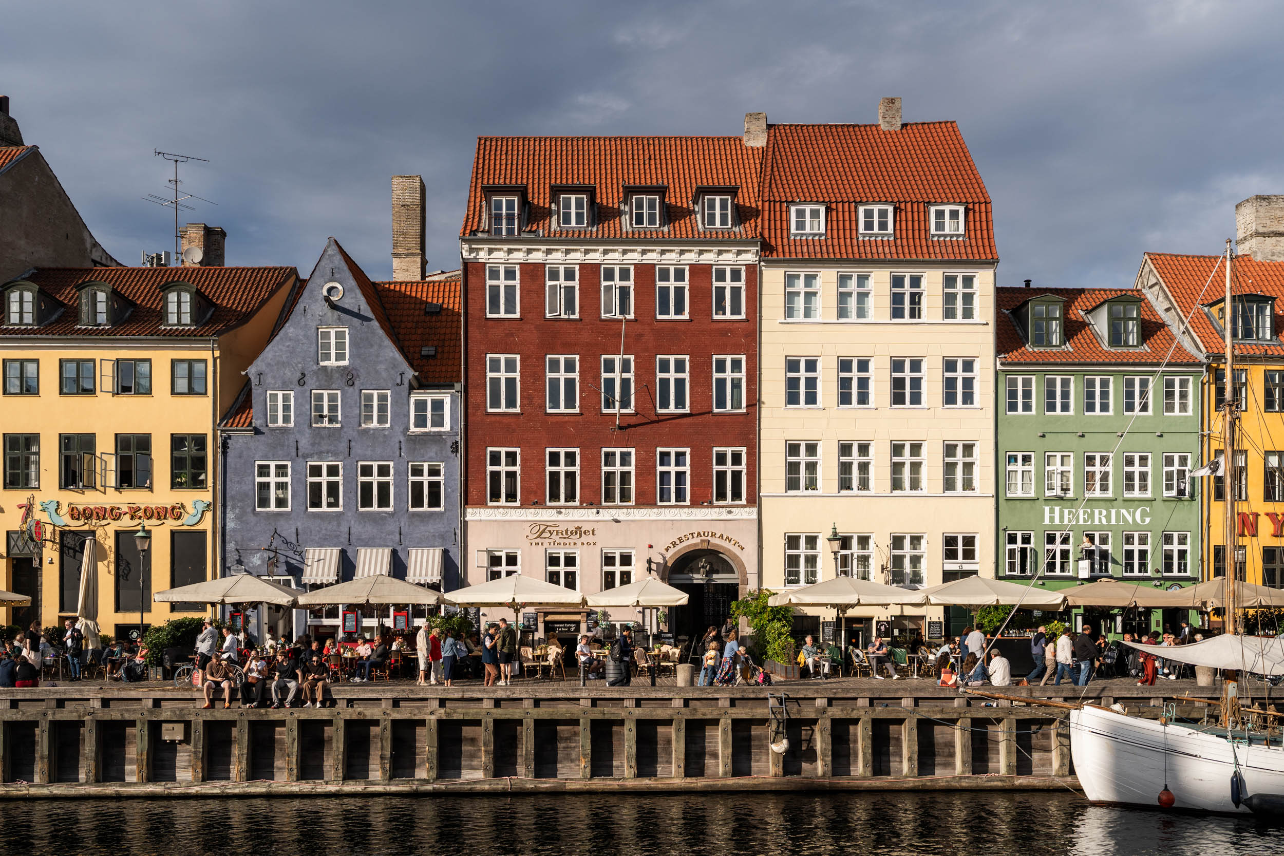 Style & Senses An Trieu Copenhagen Stockholm Amsterdam September 2025 Europe travel NYC nyhavn canal houses