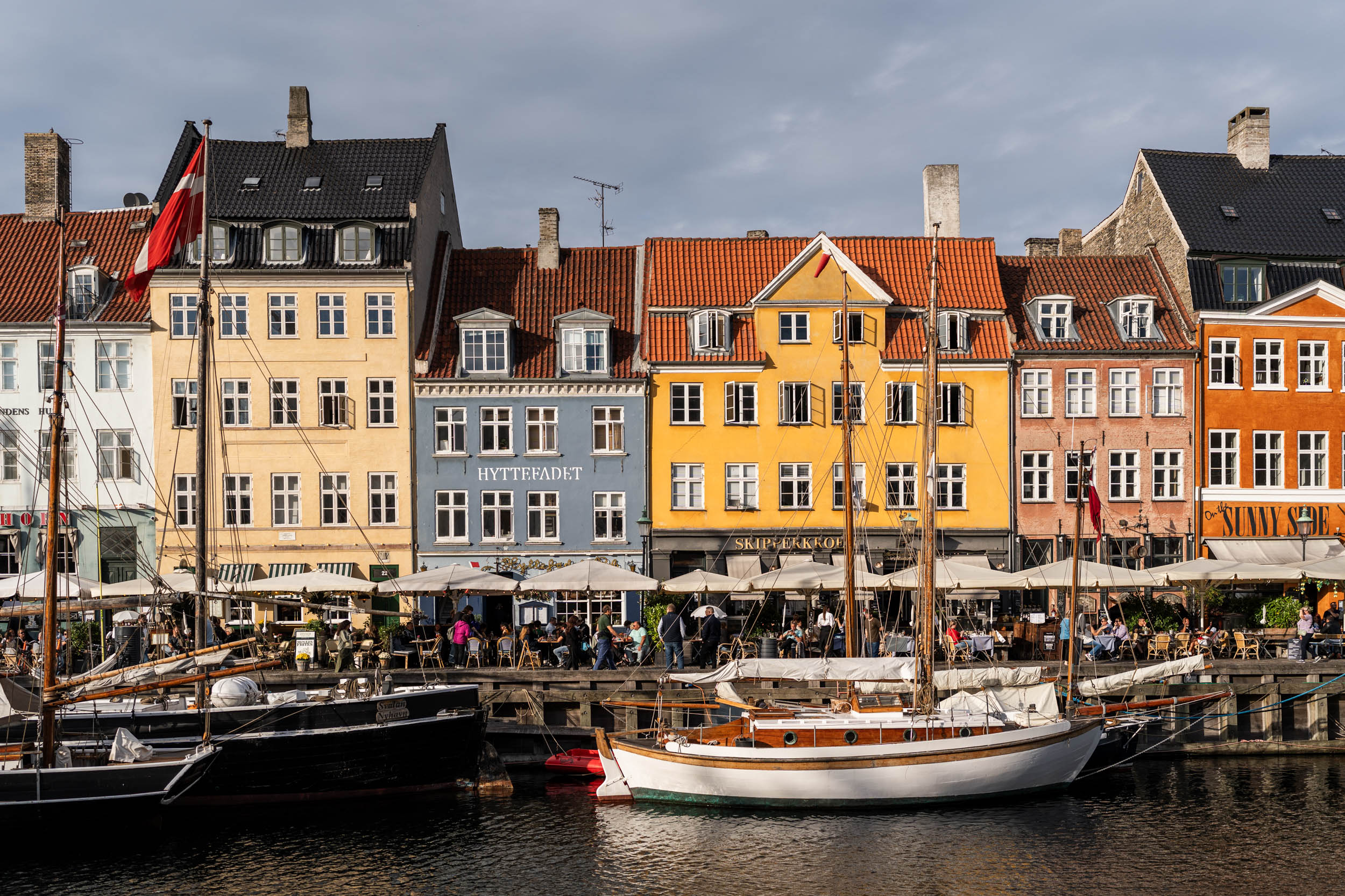 Style & Senses An Trieu Copenhagen Stockholm Amsterdam September 2025 Europe travel NYC nyhavn canal houses
