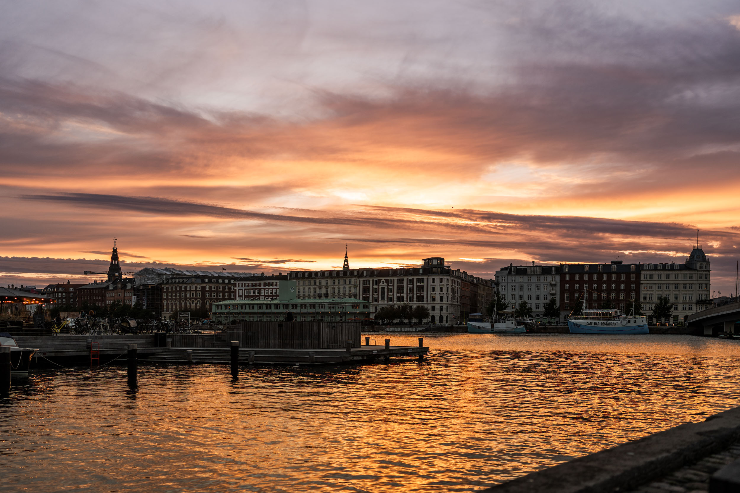 Style & Senses An Trieu Copenhagen Stockholm Amsterdam September 2025 Europe travel NYC nyhavn canal houses