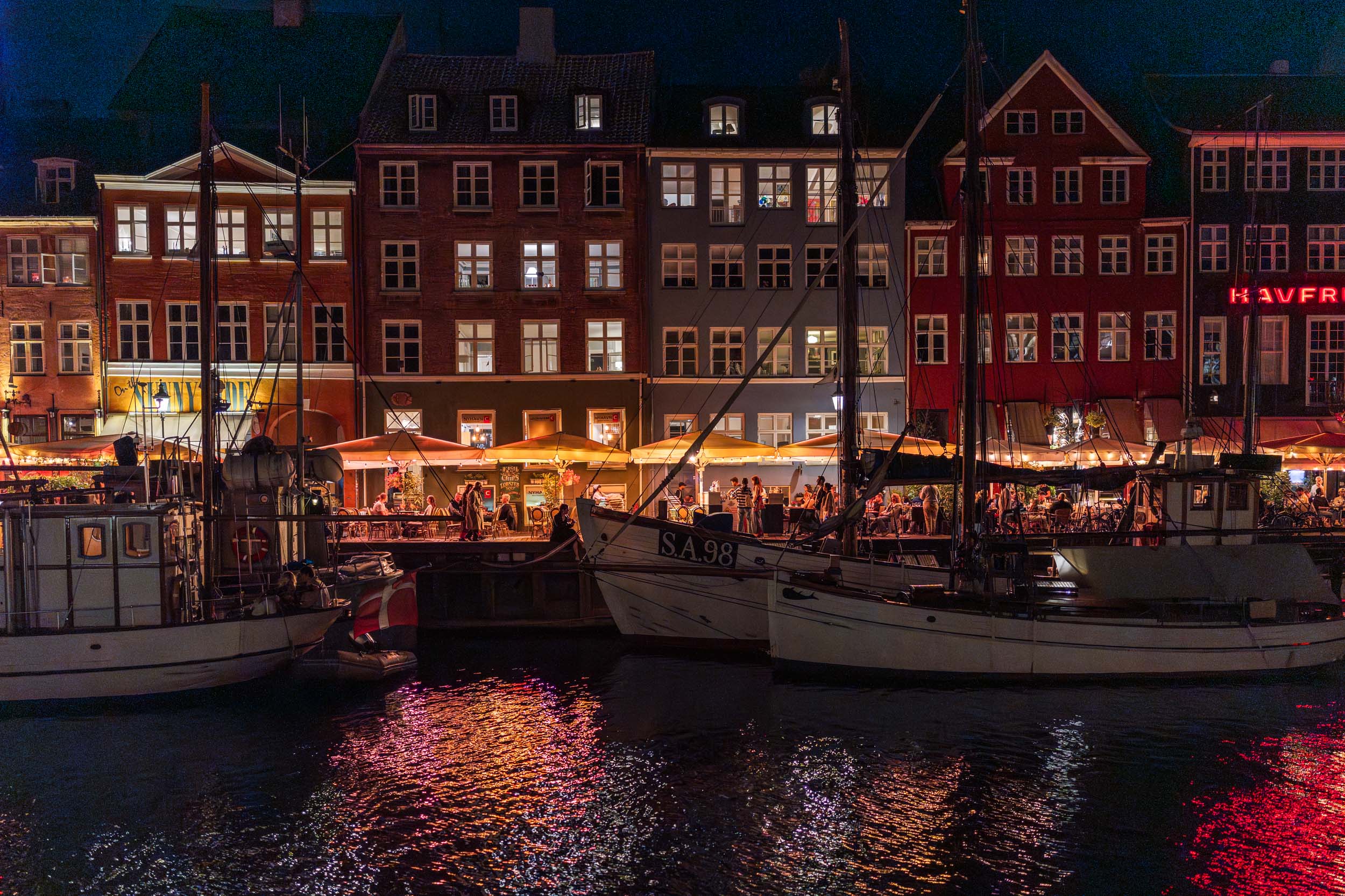 Style & Senses An Trieu Copenhagen Stockholm Amsterdam September 2025 Europe travel NYC nyhavn canal houses