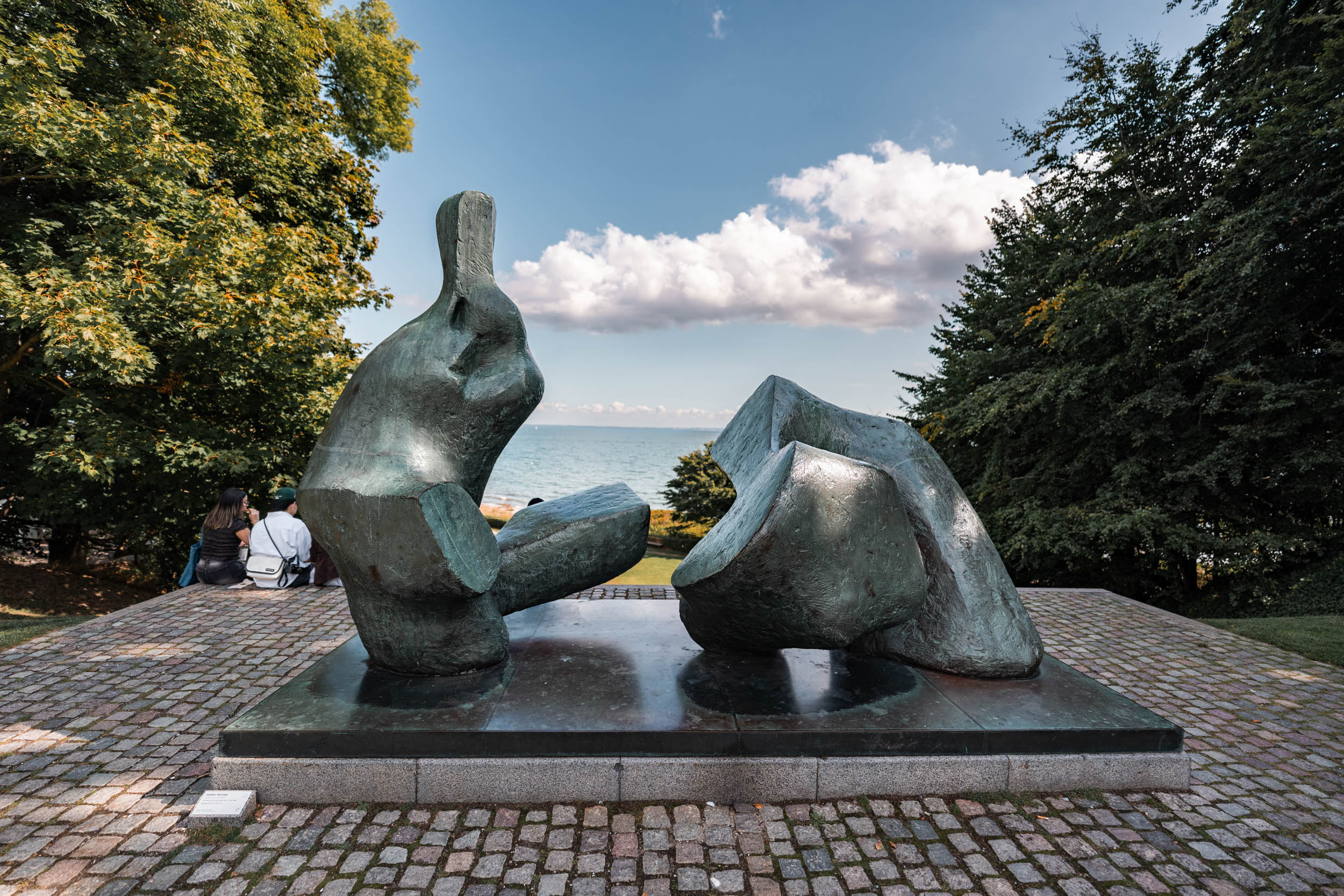 Style & Senses An Trieu Copenhagen Stockholm Amsterdam September 2025 Europe travel NYC fashion ootd Louisiana Museum of Modern Art Humlebaek Denmark