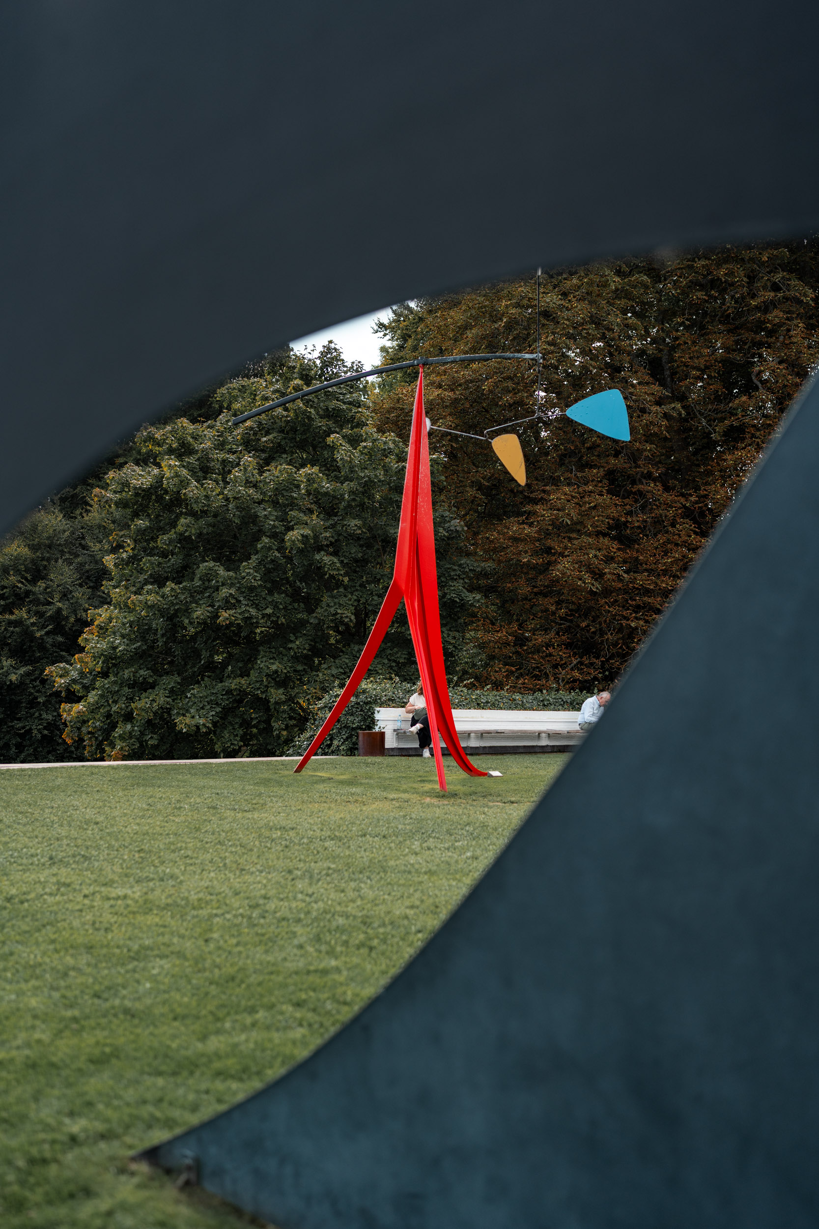 Style & Senses An Trieu Copenhagen Stockholm Amsterdam September 2025 Europe travel NYC fashion ootd Louisiana Museum of Modern Art Humlebaek Denmark
