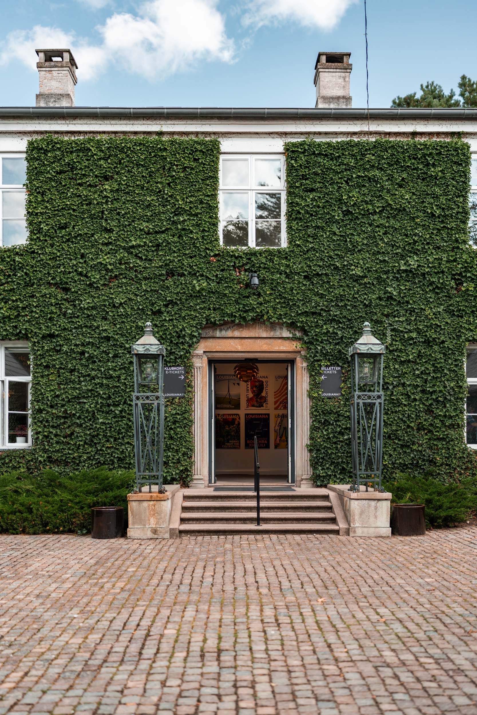 Style & Senses An Trieu Copenhagen Stockholm Amsterdam September 2025 Europe travel NYC fashion ootd Louisiana Museum of Modern Art Humlebaek Denmark