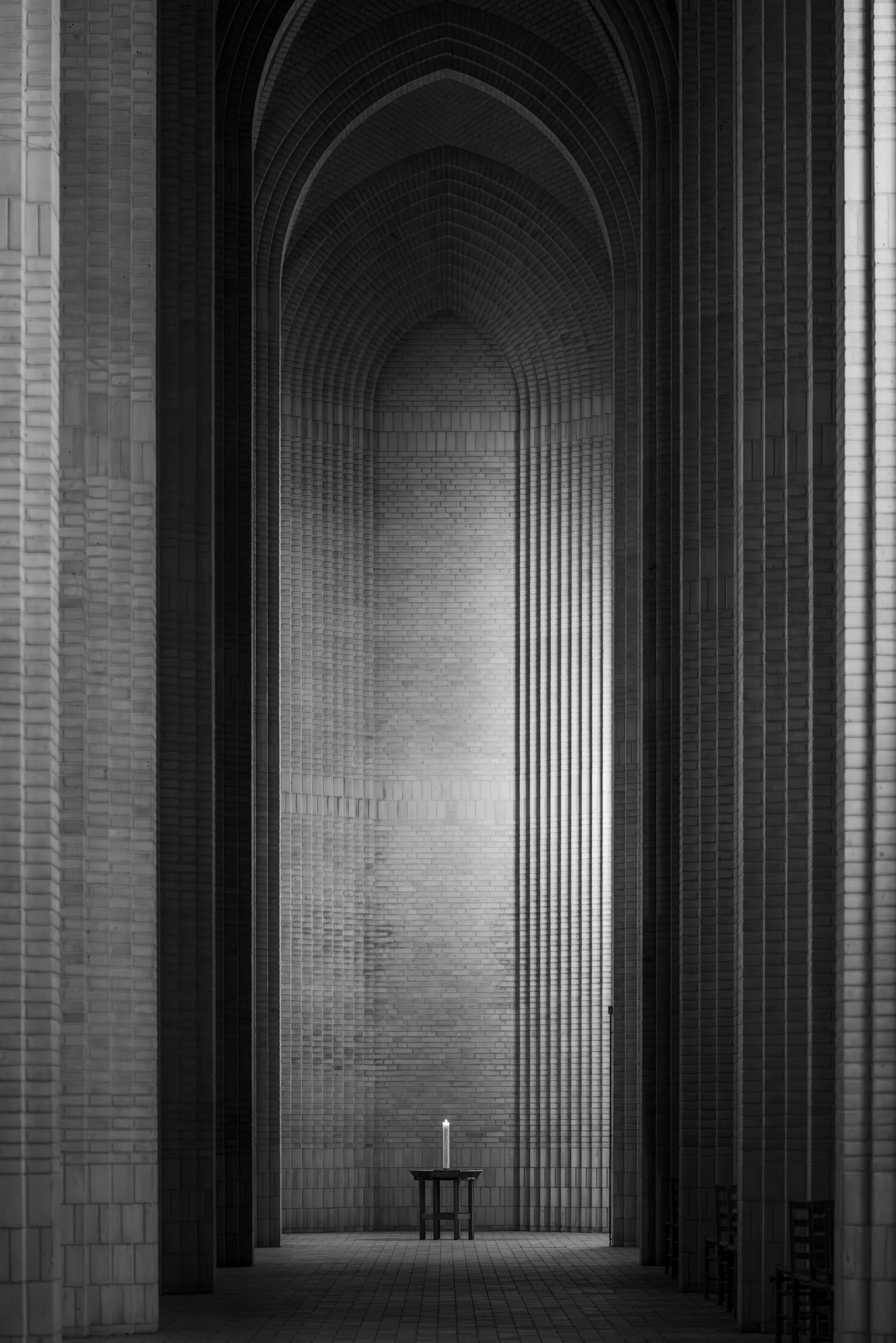 Style & Senses An Trieu Copenhagen Stockholm Amsterdam September 2025 Europe travel NYC NYBORDER NYHAVN bikes biking Grundtvig's Church architecture design space