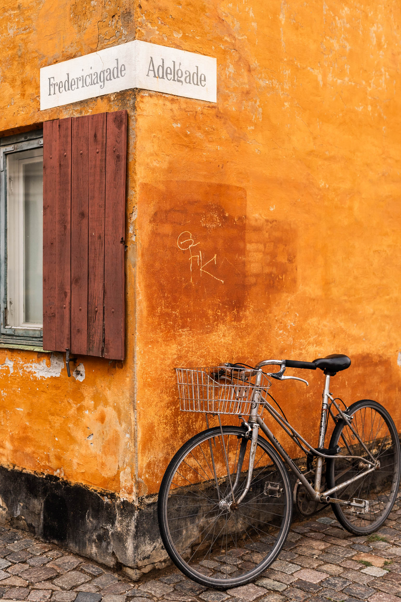 Style & Senses An Trieu Copenhagen Stockholm Amsterdam September 2025 Europe travel NYC NYBORDER NYHAVN bikes biking