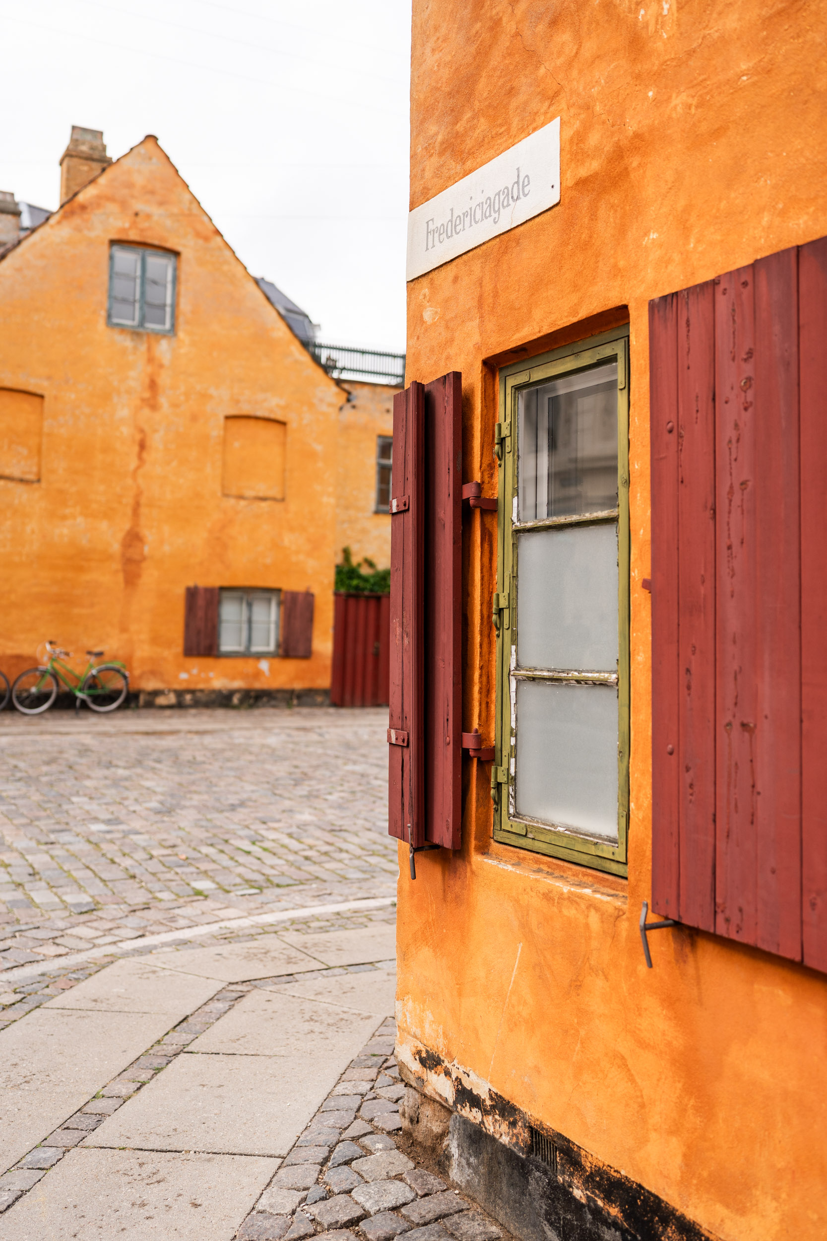 Style & Senses An Trieu Copenhagen Stockholm Amsterdam September 2025 Europe travel NYC NYBORDER NYHAVN bikes biking