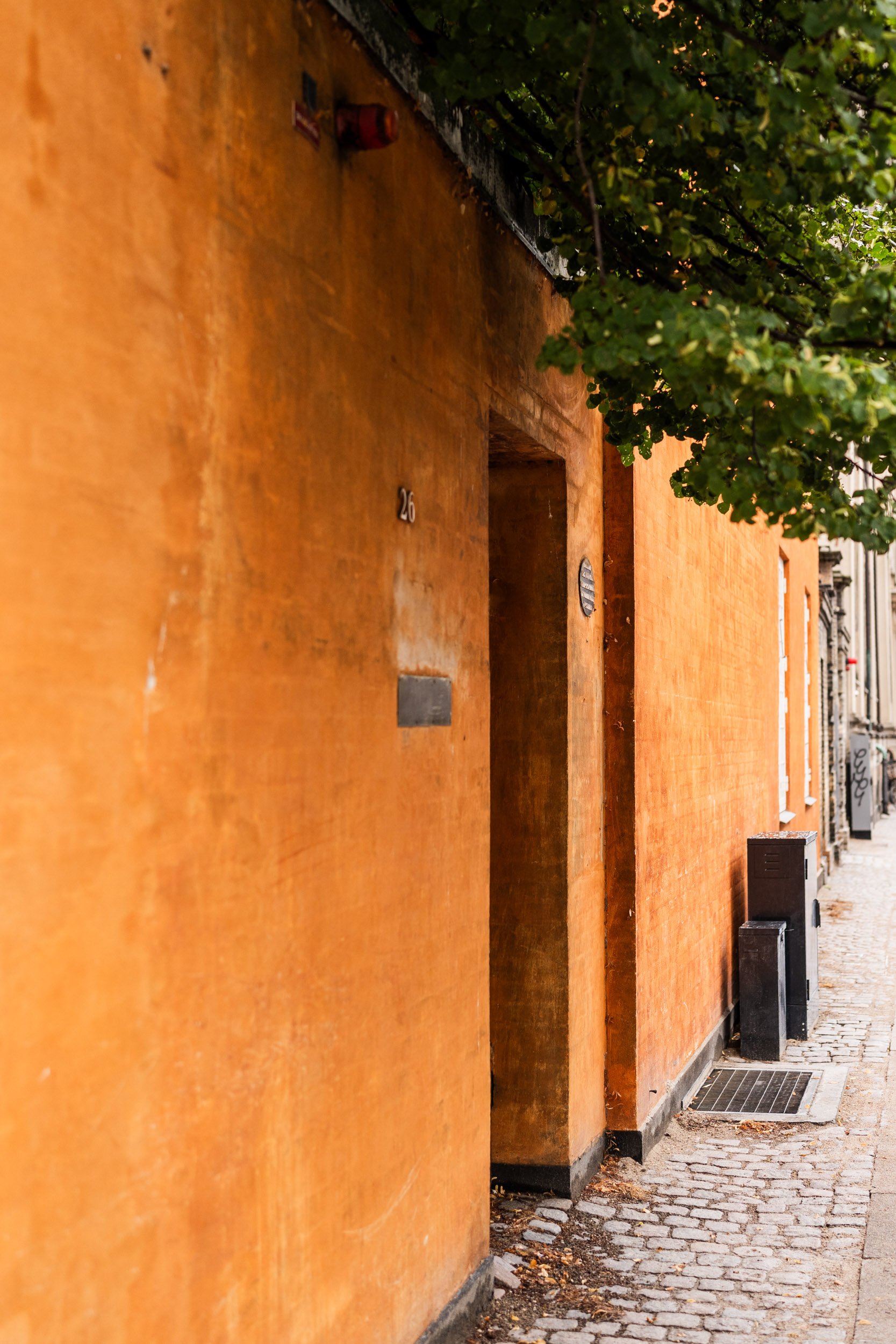 Style & Senses An Trieu Copenhagen Stockholm Amsterdam September 2025 Europe travel NYC NYBORDER NYHAVN bikes biking