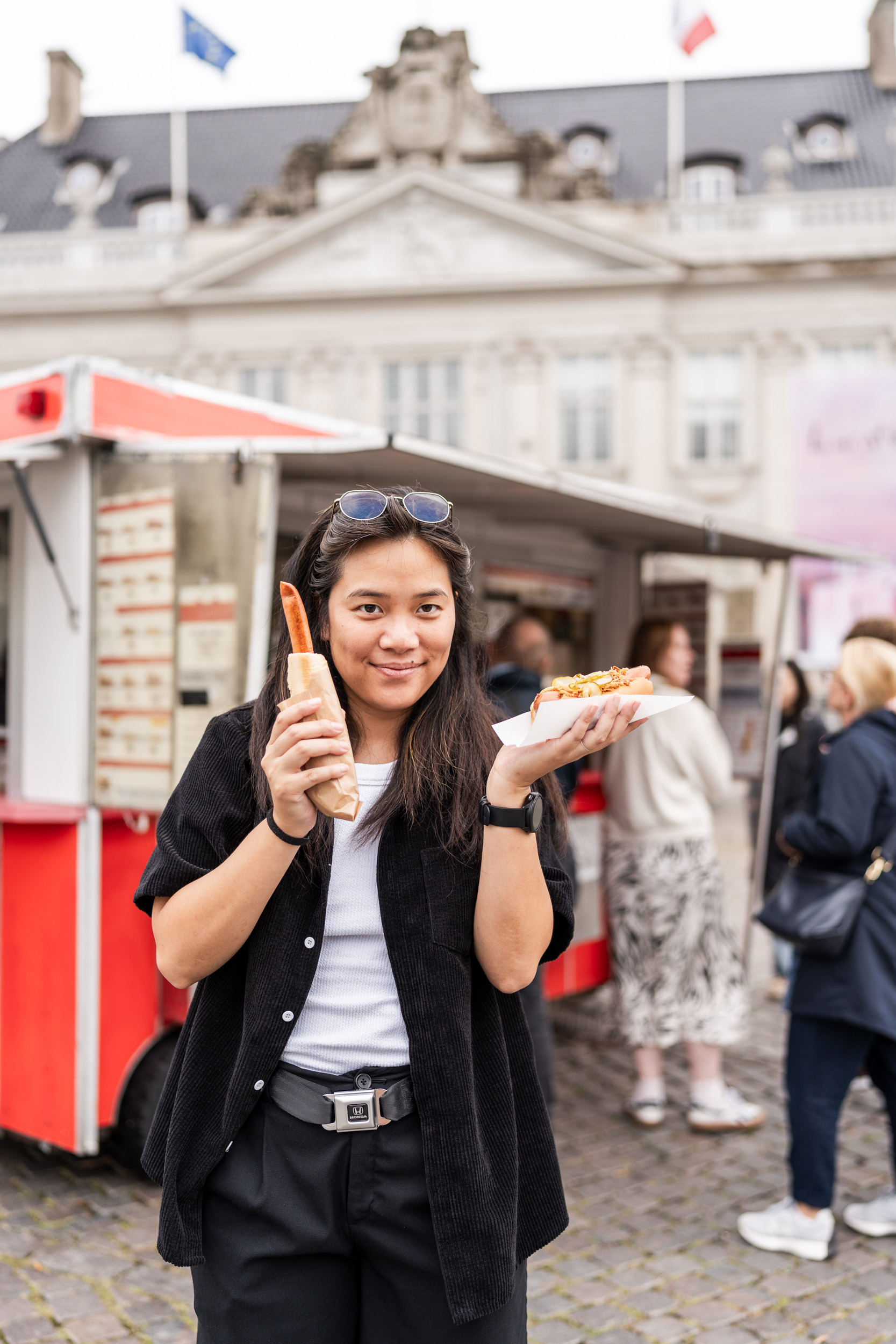 Style & Senses An Trieu Copenhagen Stockholm Amsterdam September 2025 Europe travel NYC NYBORDER aterlier september emmi's place danish hotdogs