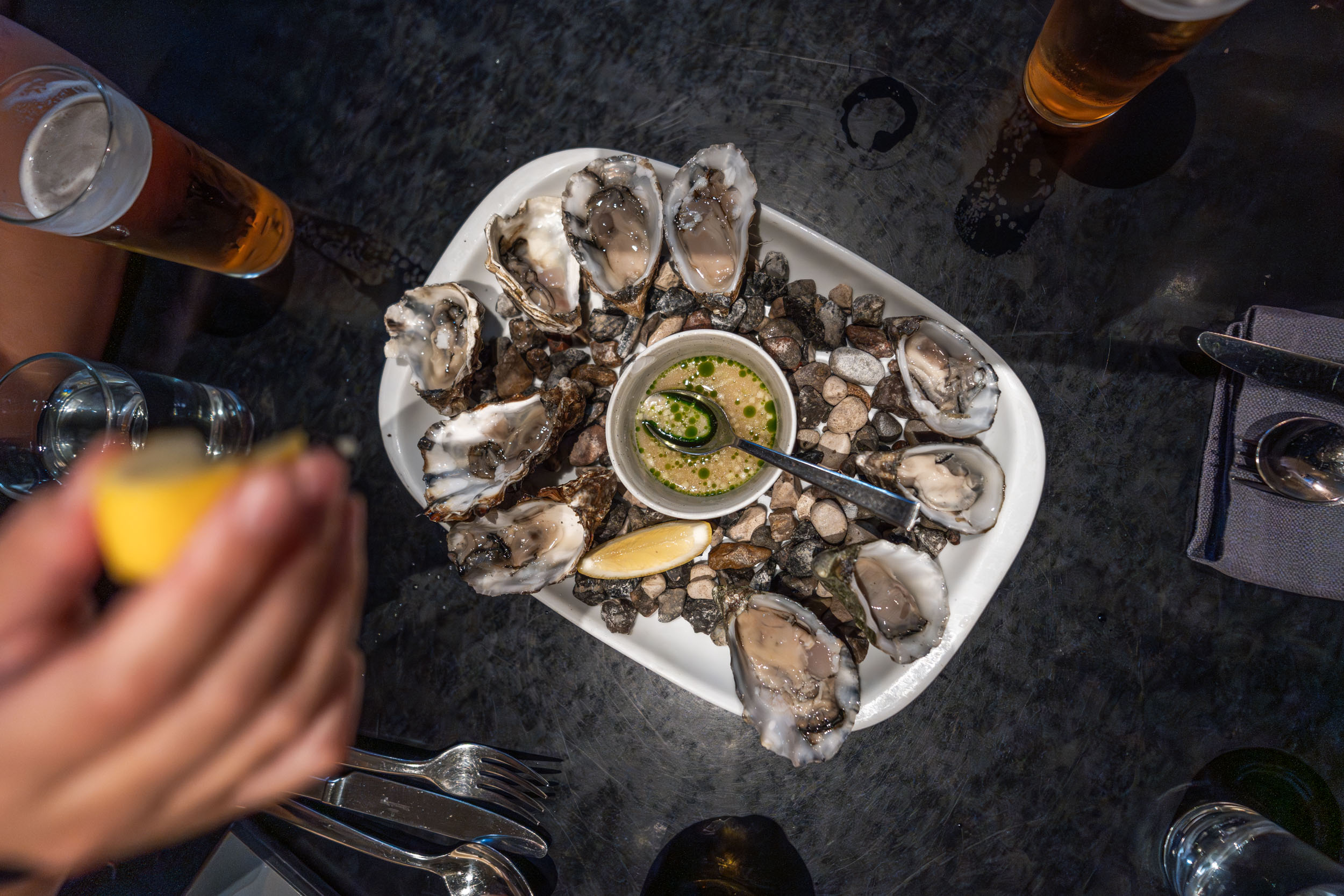 Style & Senses An Trieu Copenhagen Stockholm Amsterdam September 2025 Europe travel NYC NYBORDER NYHAVN Kødbyens Fiskebar