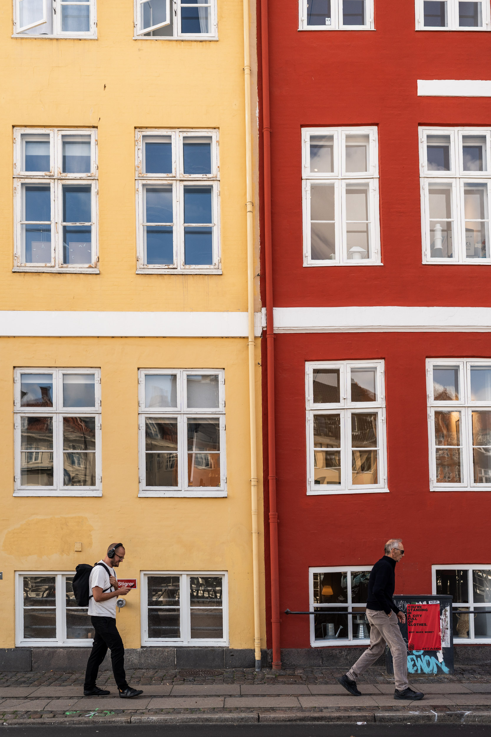 Style & Senses An Trieu Copenhagen Stockholm Amsterdam September 2025 Europe travel NYC NYBORDER NYHAVN bikes biking