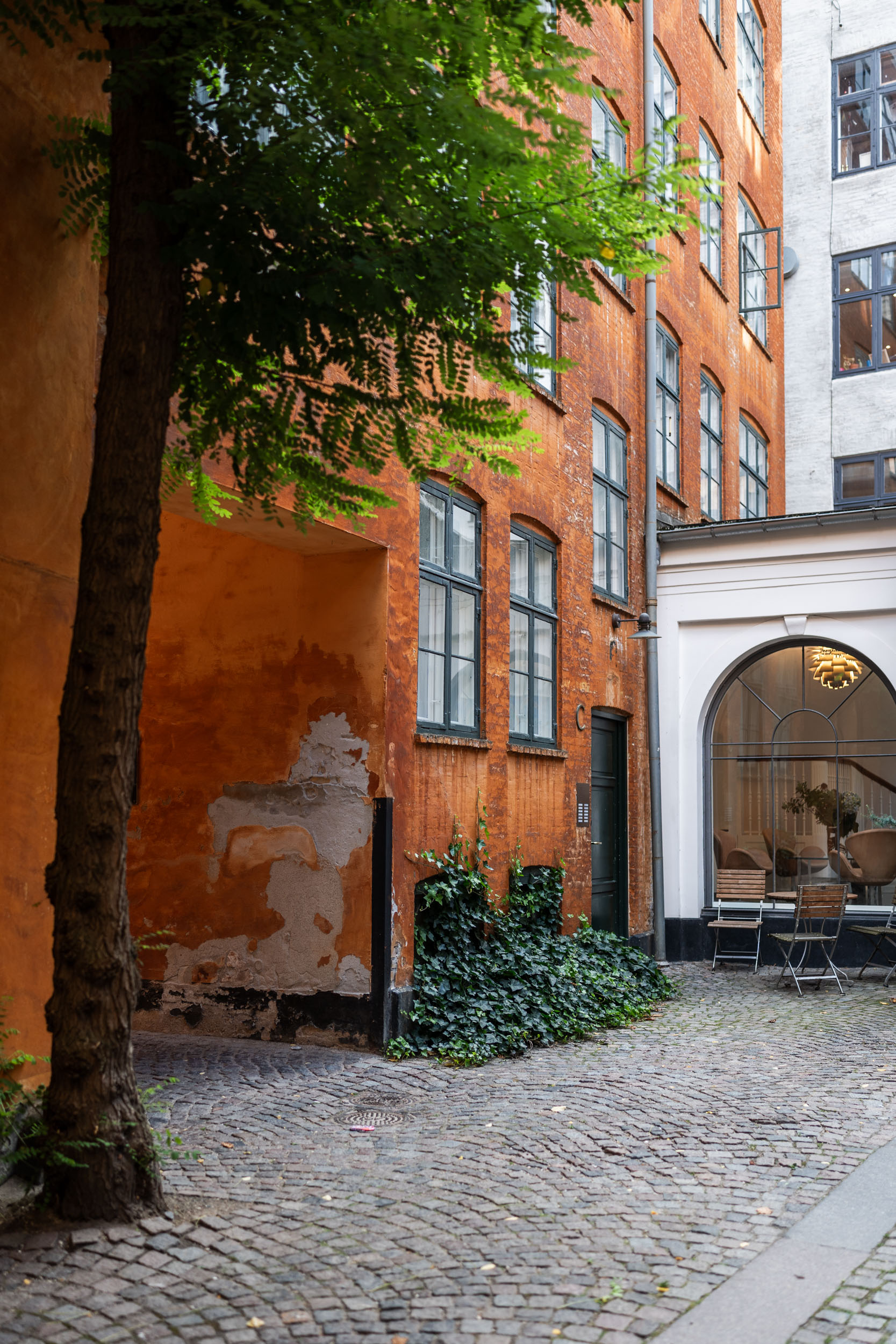Style & Senses An Trieu Copenhagen Stockholm Amsterdam September 2025 Europe travel NYC NYBORDER NYHAVN bikes biking