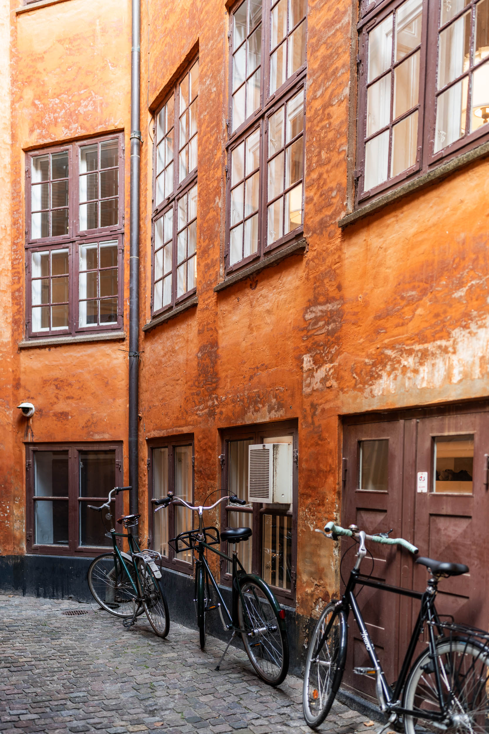 Style & Senses An Trieu Copenhagen Stockholm Amsterdam September 2025 Europe travel NYC NYBORDER NYHAVN bikes biking