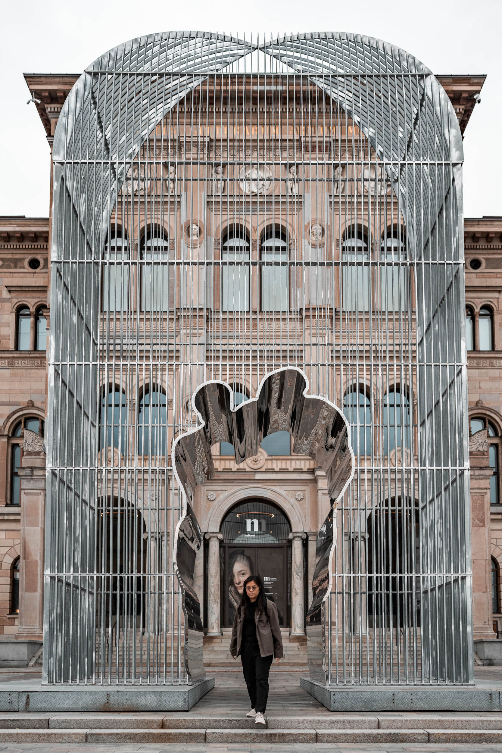 Style & Senses An Trieu Copenhagen Stockholm Amsterdam September 2025 Europe travel NYC sweden gamla stan sodermalm Smørrebrød SUBWAY ART swedish meatballs fika