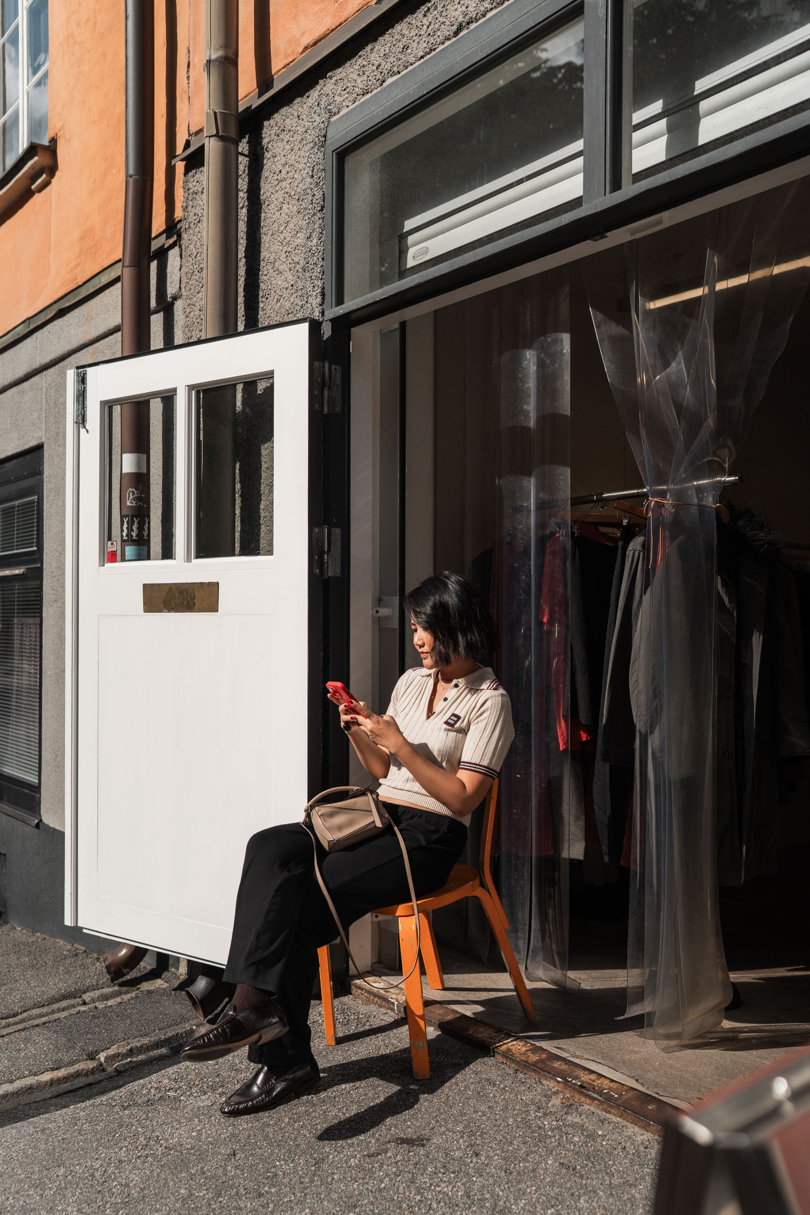 Style & Senses An Trieu Copenhagen Stockholm Amsterdam September 2025 Europe travel NYC sweden gamla stan sodermalm Smørrebrød SUBWAY ART swedish meatballs fika