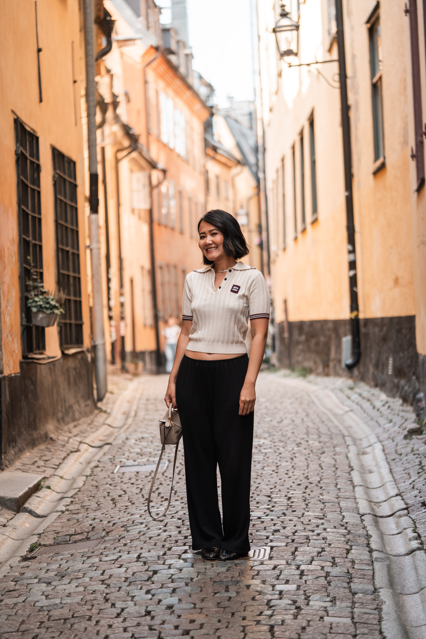 Style & Senses An Trieu Copenhagen Stockholm Amsterdam September 2025 Europe travel NYC sweden gamla stan sodermalm Smørrebrød SUBWAY ART swedish meatballs fika