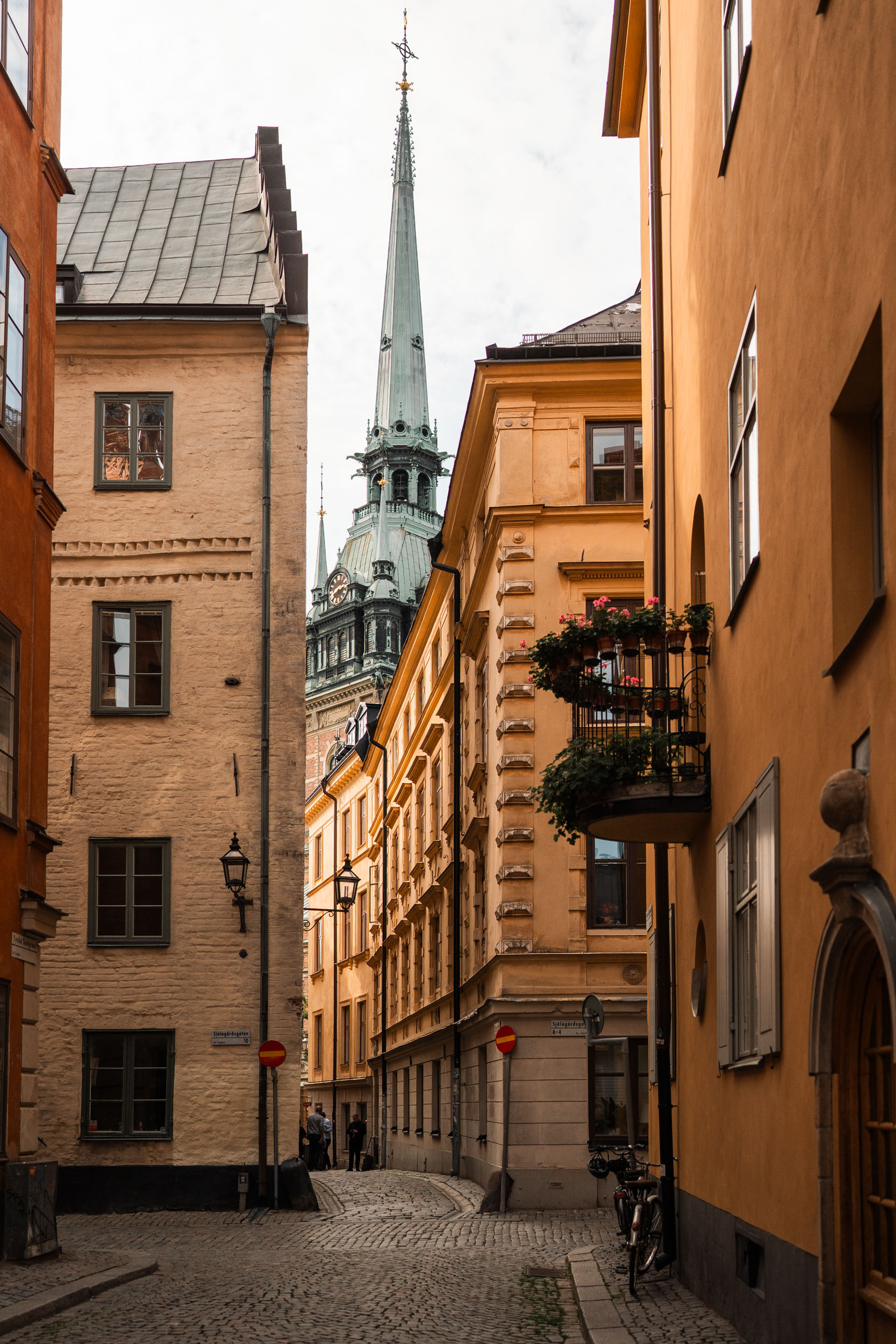 Style & Senses An Trieu Copenhagen Stockholm Amsterdam September 2025 Europe travel NYC sweden gamla stan sodermalm Smørrebrød SUBWAY ART swedish meatballs fika