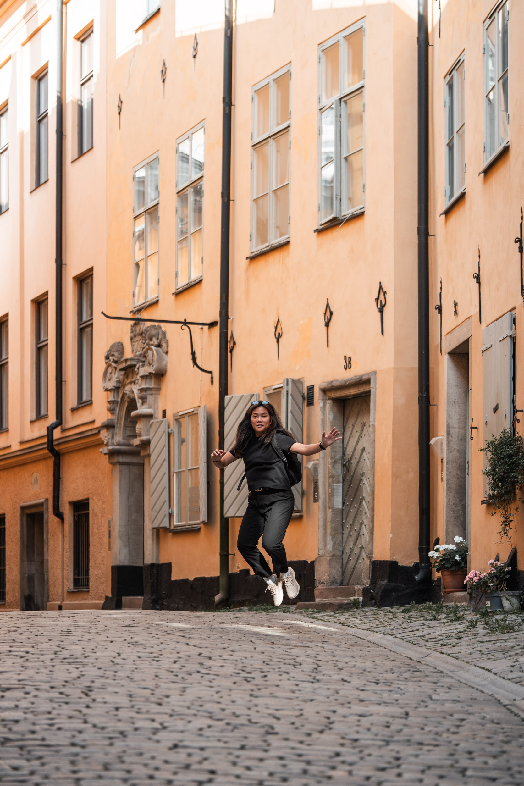 Style & Senses An Trieu Copenhagen Stockholm Amsterdam September 2025 Europe travel NYC sweden gamla stan sodermalm Smørrebrød SUBWAY ART swedish meatballs fika