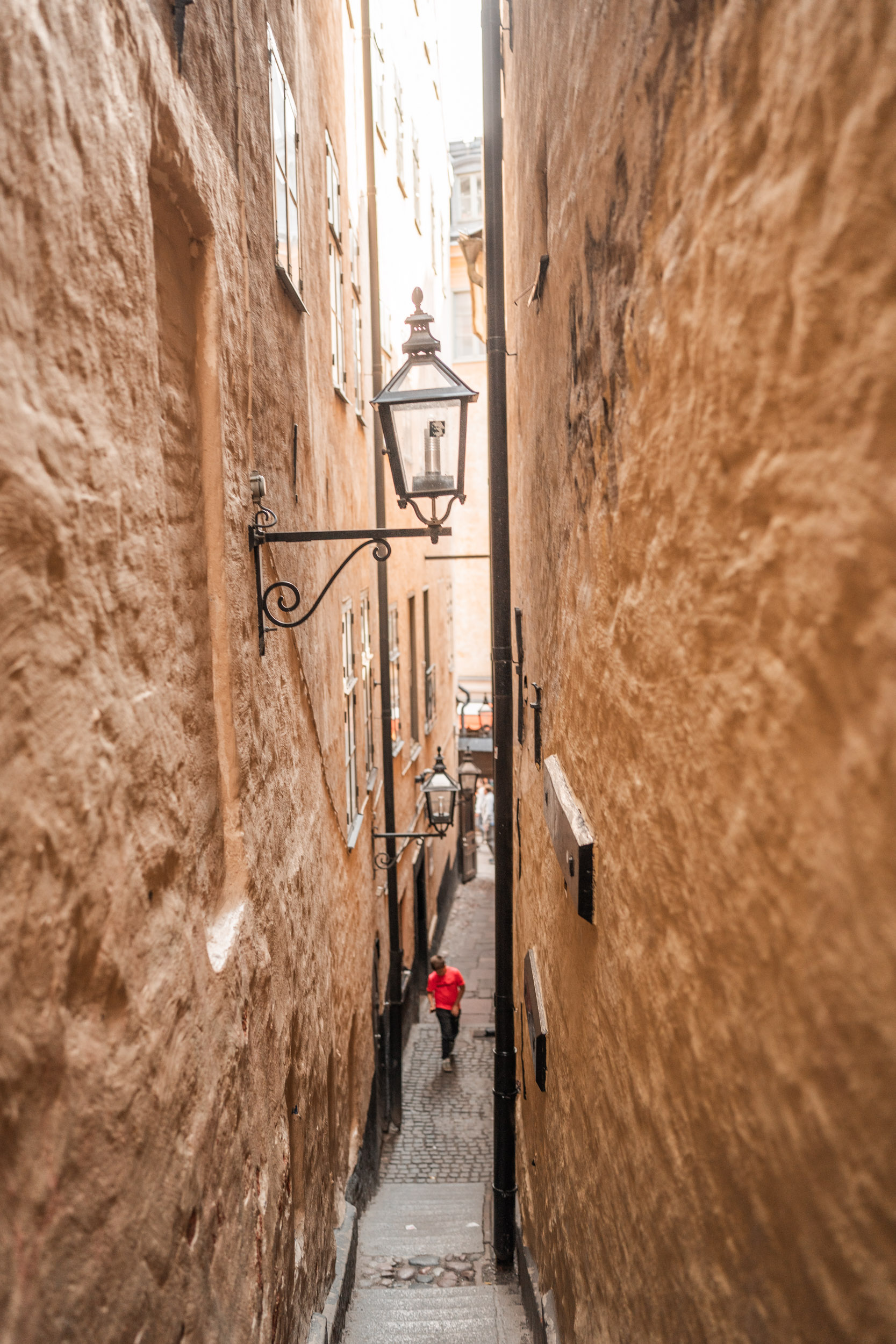 Style & Senses An Trieu Copenhagen Stockholm Amsterdam September 2025 Europe travel NYC sweden gamla stan sodermalm Smørrebrød SUBWAY ART swedish meatballs fika