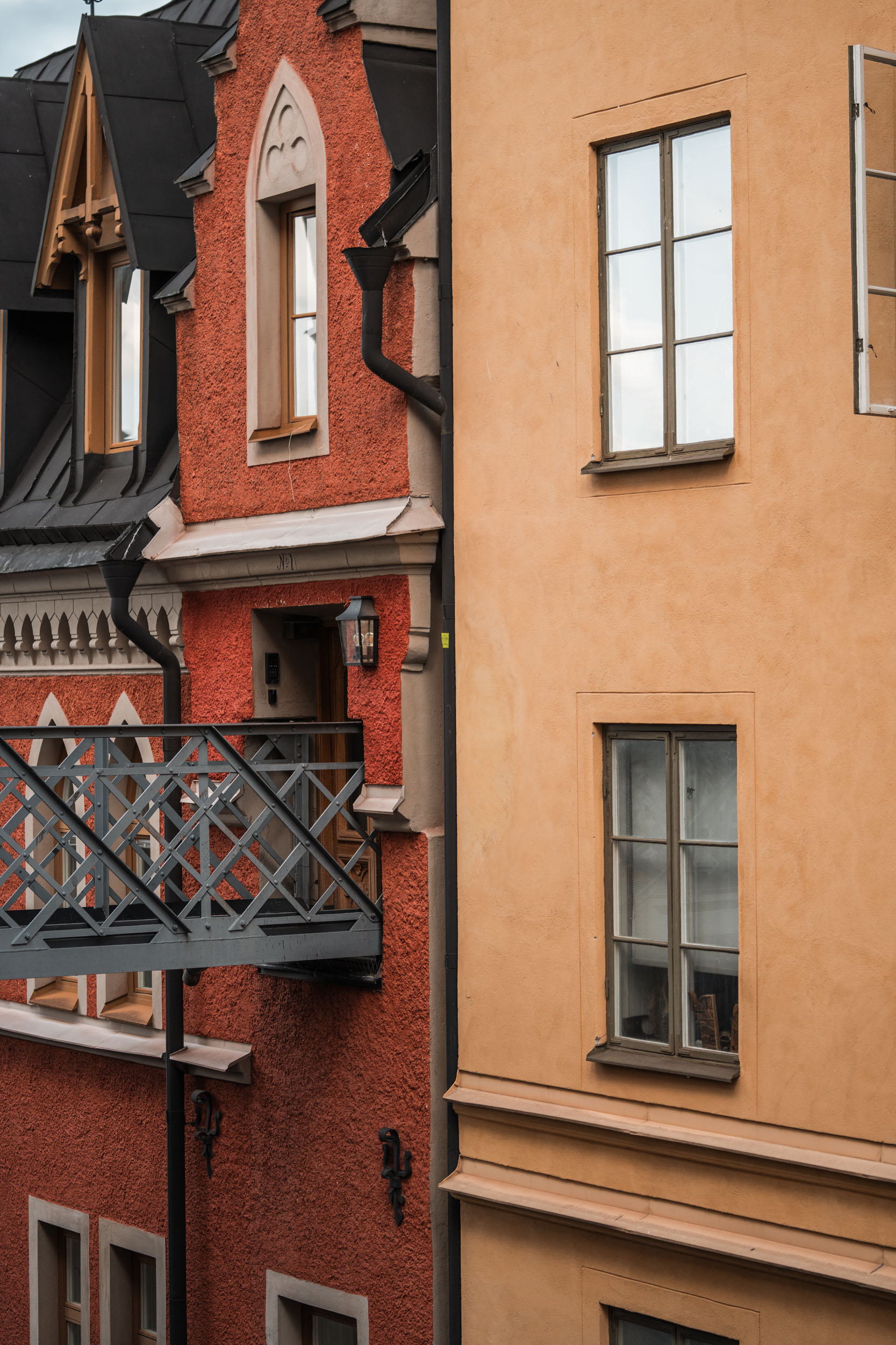 Style & Senses An Trieu Copenhagen Stockholm Amsterdam September 2025 Europe travel NYC sweden gamla stan sodermalm Smørrebrød SUBWAY ART swedish meatballs fika