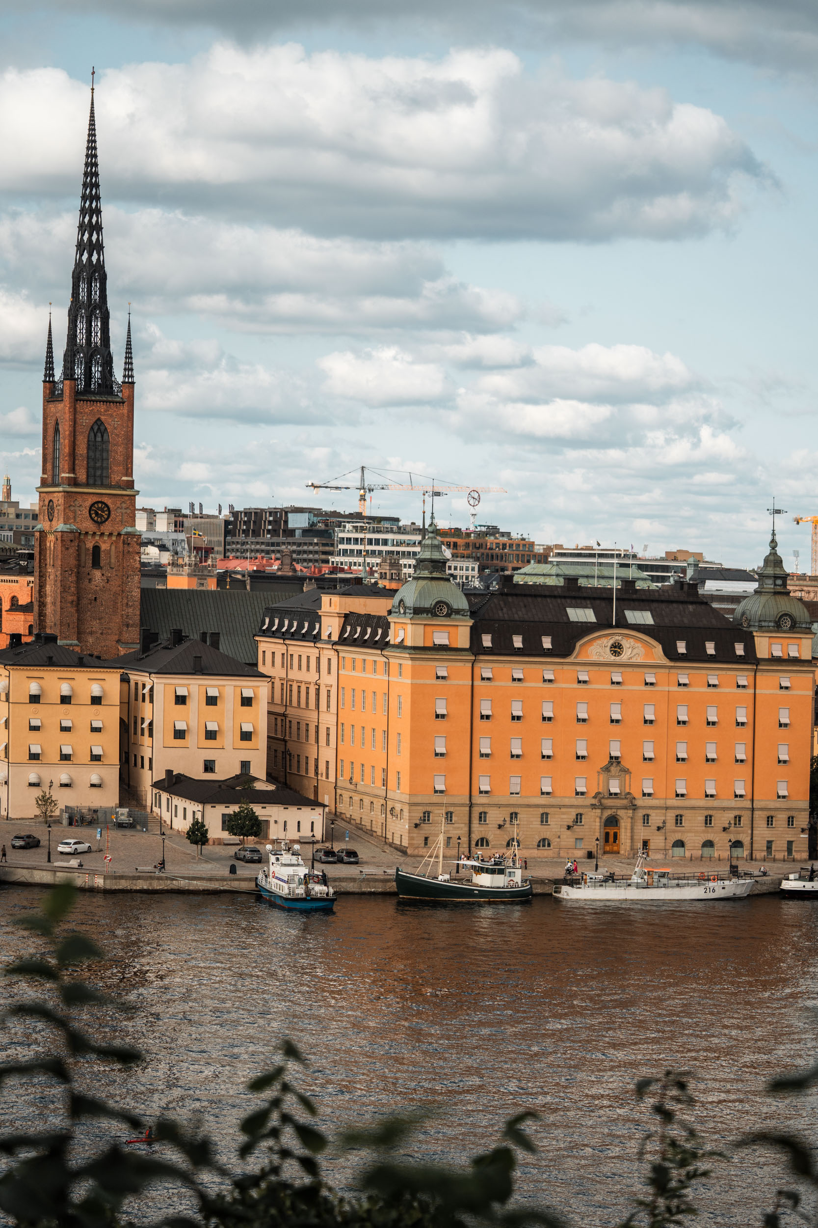 Style & Senses An Trieu Copenhagen Stockholm Amsterdam September 2025 Europe travel NYC sweden gamla stan sodermalm Smørrebrød SUBWAY ART swedish meatballs fika