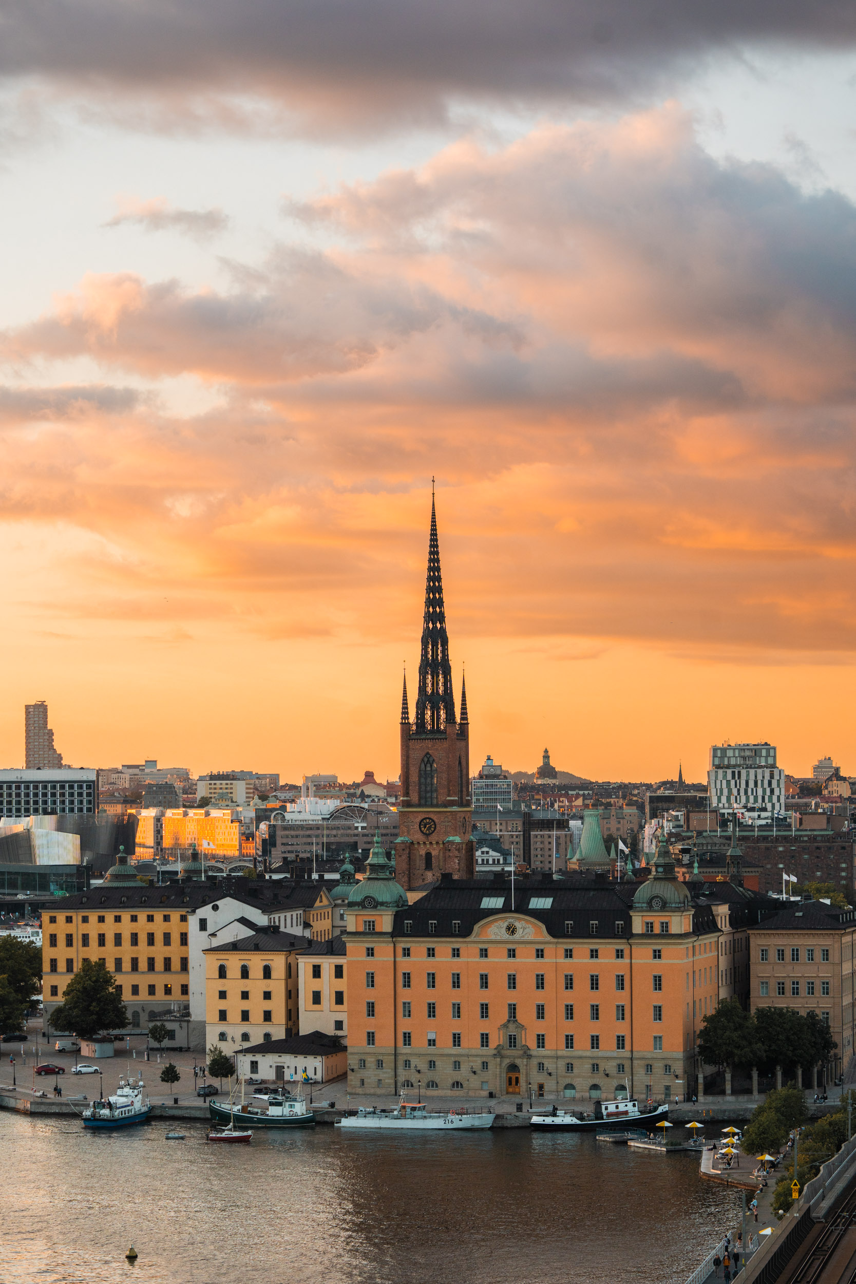 Style & Senses An Trieu Copenhagen Stockholm Amsterdam September 2025 Europe travel NYC sweden gamla stan sodermalm Smørrebrød SUBWAY ART swedish meatballs fika