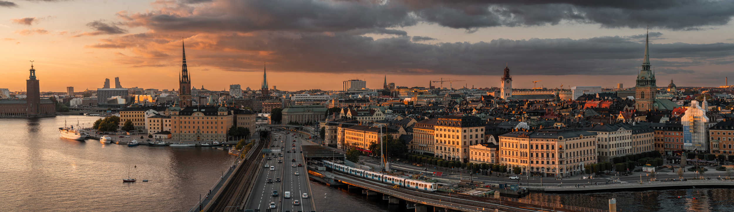 Style & Senses An Trieu Copenhagen Stockholm Amsterdam September 2025 Europe travel NYC sweden gamla stan sodermalm Smørrebrød SUBWAY ART swedish meatballs fika