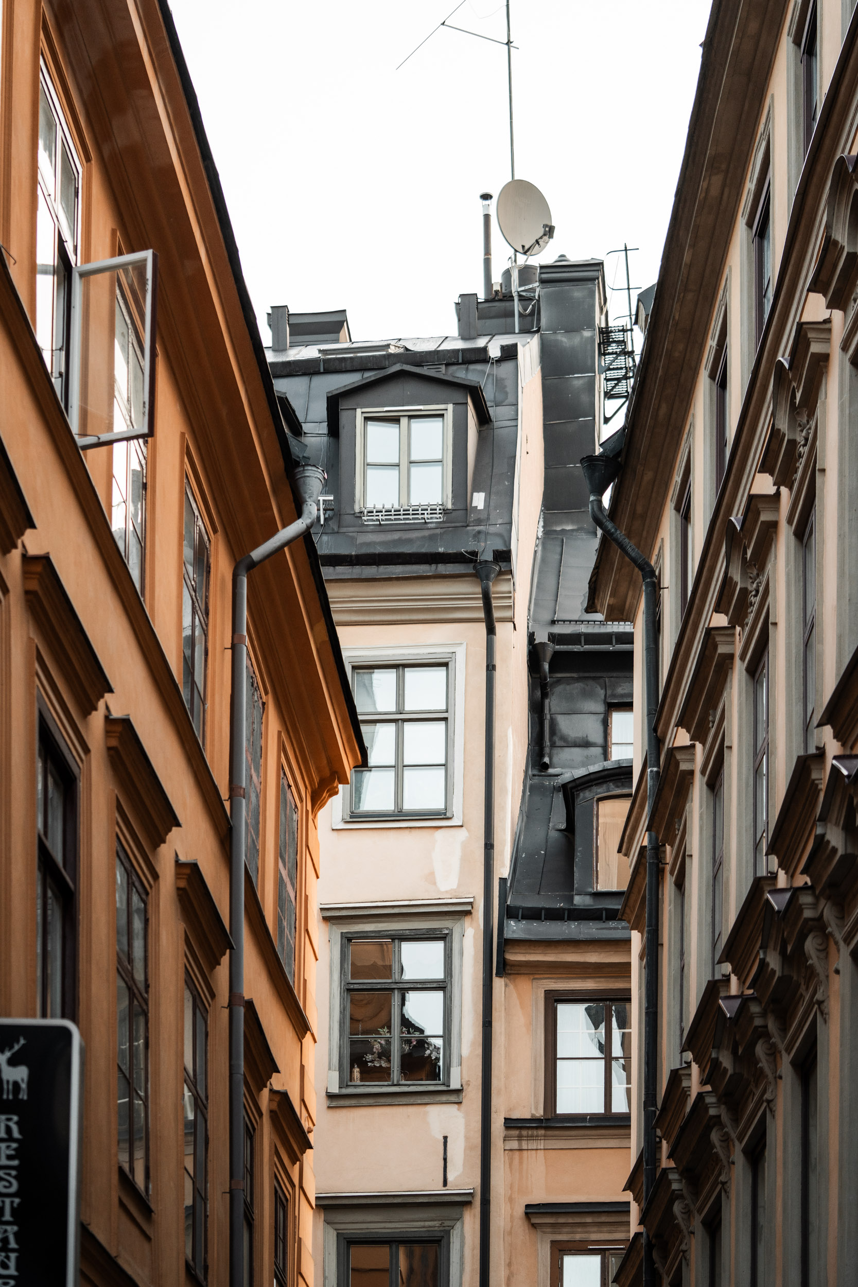 Style & Senses An Trieu Copenhagen Stockholm Amsterdam September 2025 Europe travel NYC sweden gamla stan sodermalm Smørrebrød SUBWAY ART swedish meatballs fika