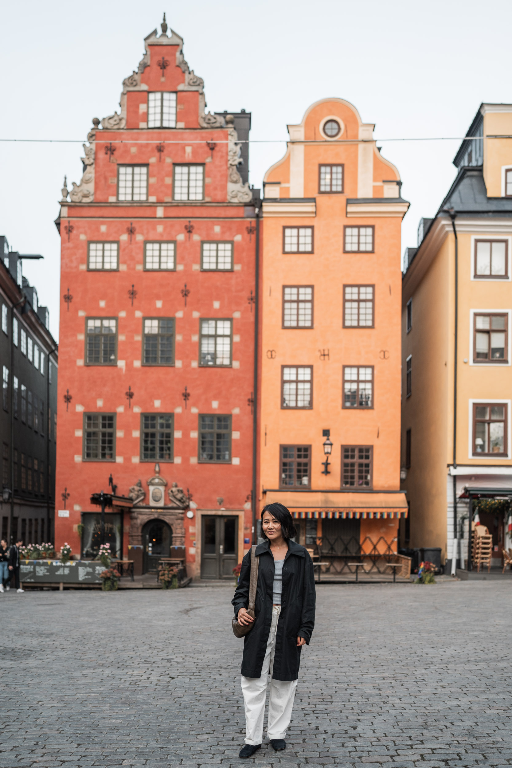 style and senses an trieu an's list nyc travel stockholm gamla stan storgorget kallmeyer arket lemaire toteme europe sweden fika nyc fashion fall travel