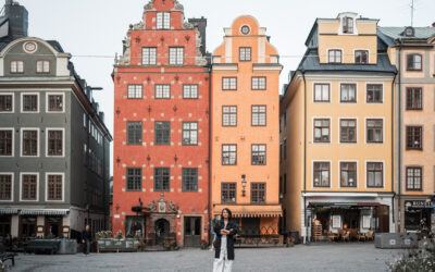Stockholm – 10 Days in Europe 2025 Visual Diary