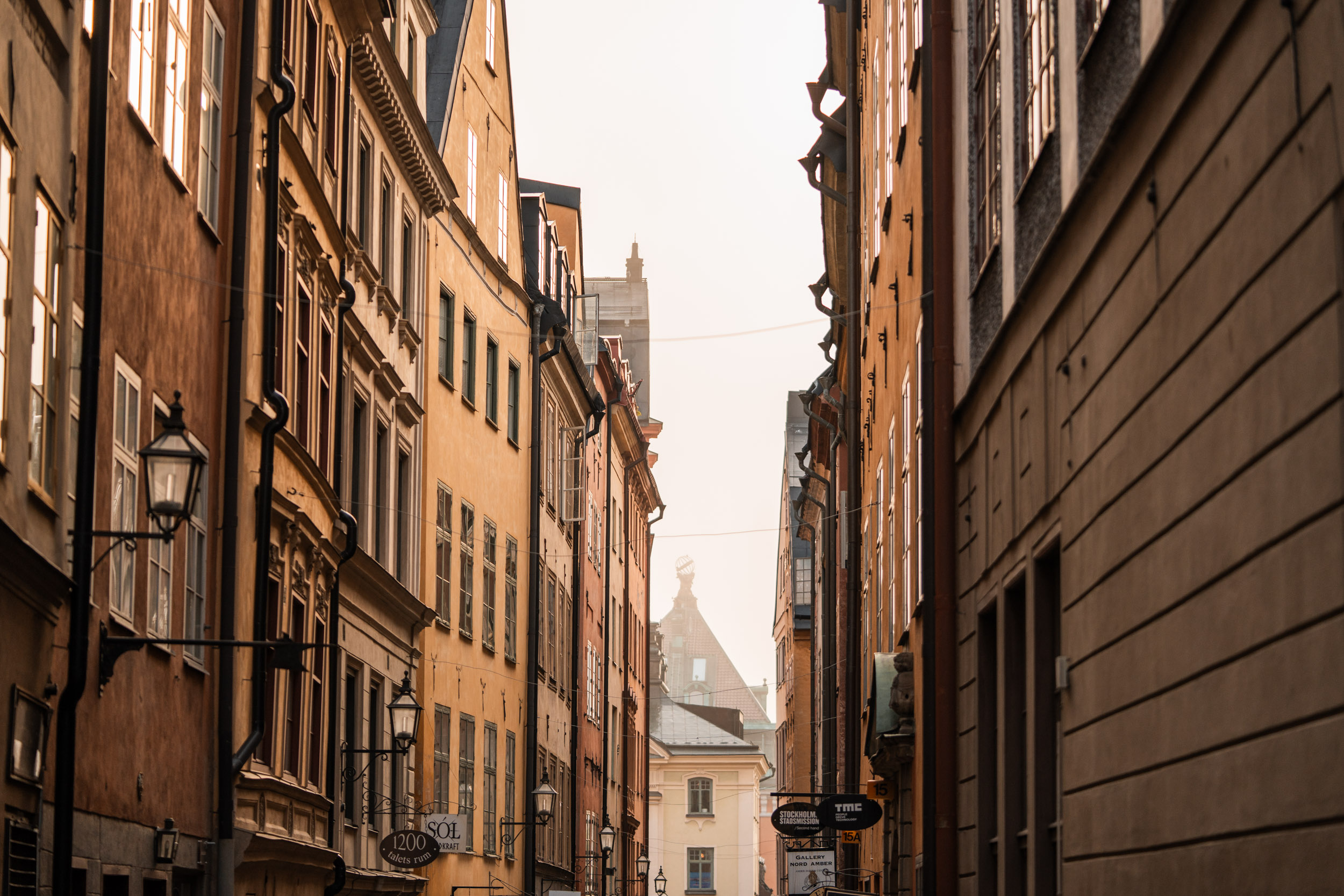 Style & Senses An Trieu Copenhagen Stockholm Amsterdam September 2025 Europe travel NYC sweden gamla stan sodermalm Smørrebrød SUBWAY ART swedish meatballs fika