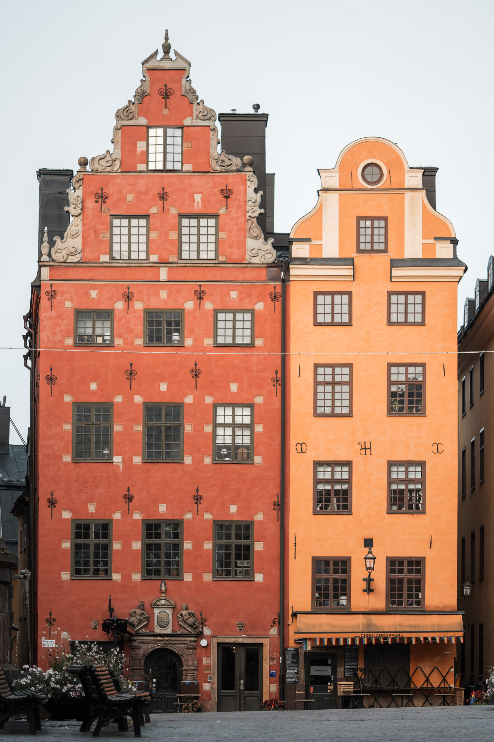 Style & Senses An Trieu Copenhagen Stockholm Amsterdam September 2025 Europe travel NYC sweden gamla stan sodermalm Smørrebrød SUBWAY ART swedish meatballs fika