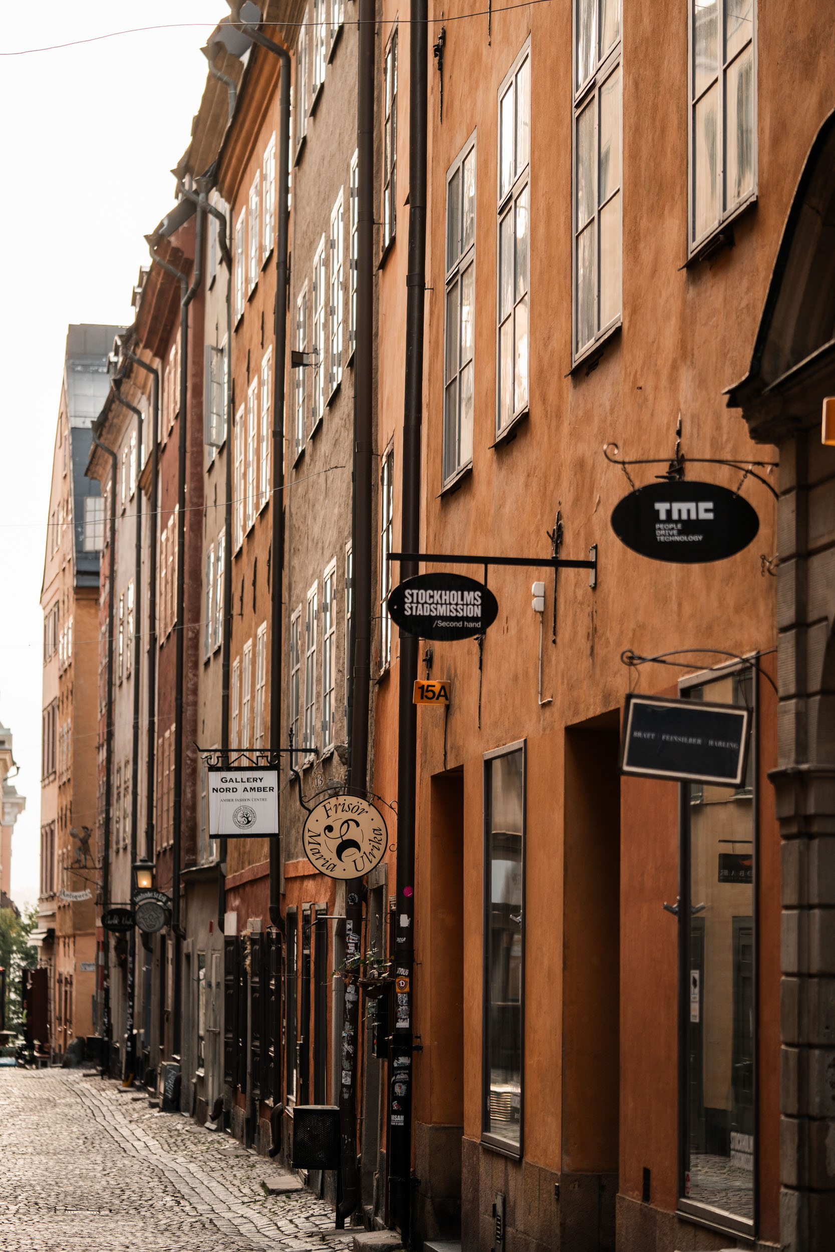 Style & Senses An Trieu Copenhagen Stockholm Amsterdam September 2025 Europe travel NYC sweden gamla stan sodermalm Smørrebrød SUBWAY ART swedish meatballs fika