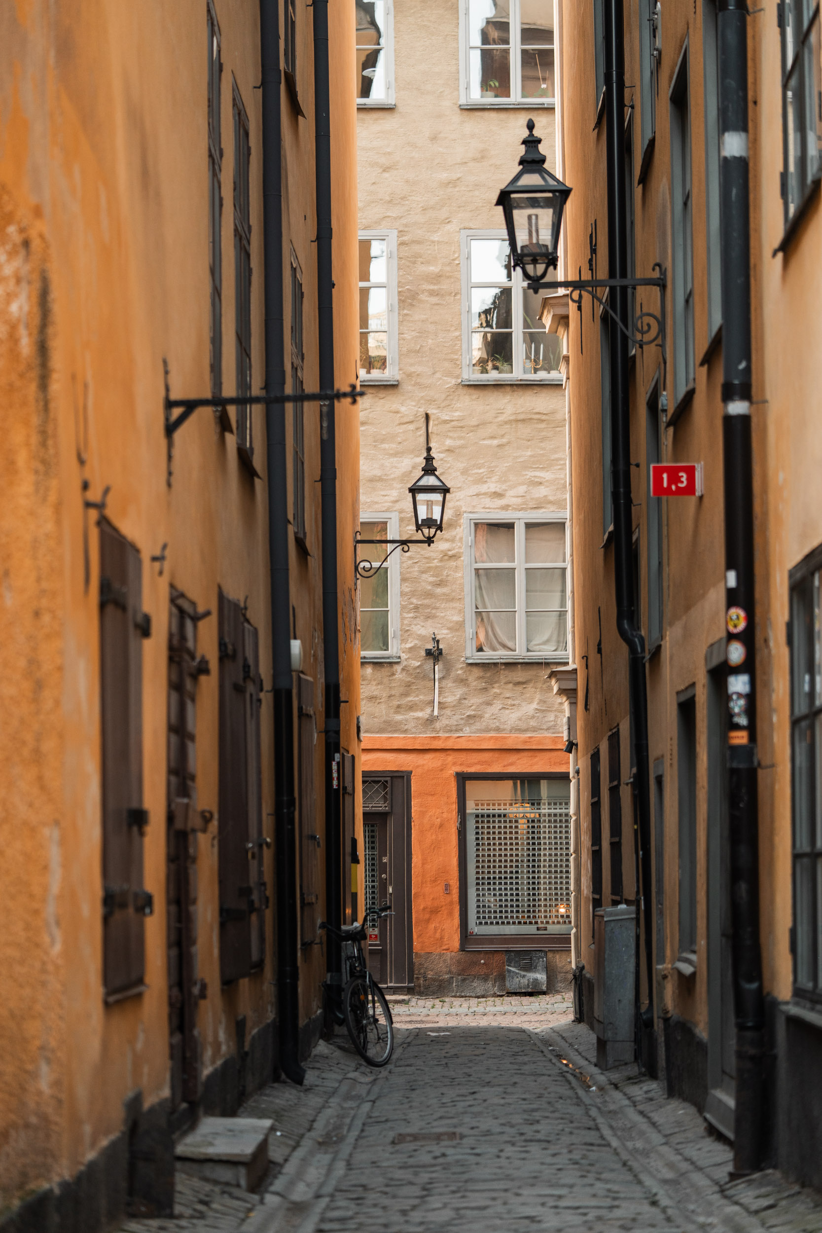 Style & Senses An Trieu Copenhagen Stockholm Amsterdam September 2025 Europe travel NYC sweden gamla stan sodermalm Smørrebrød SUBWAY ART swedish meatballs fika