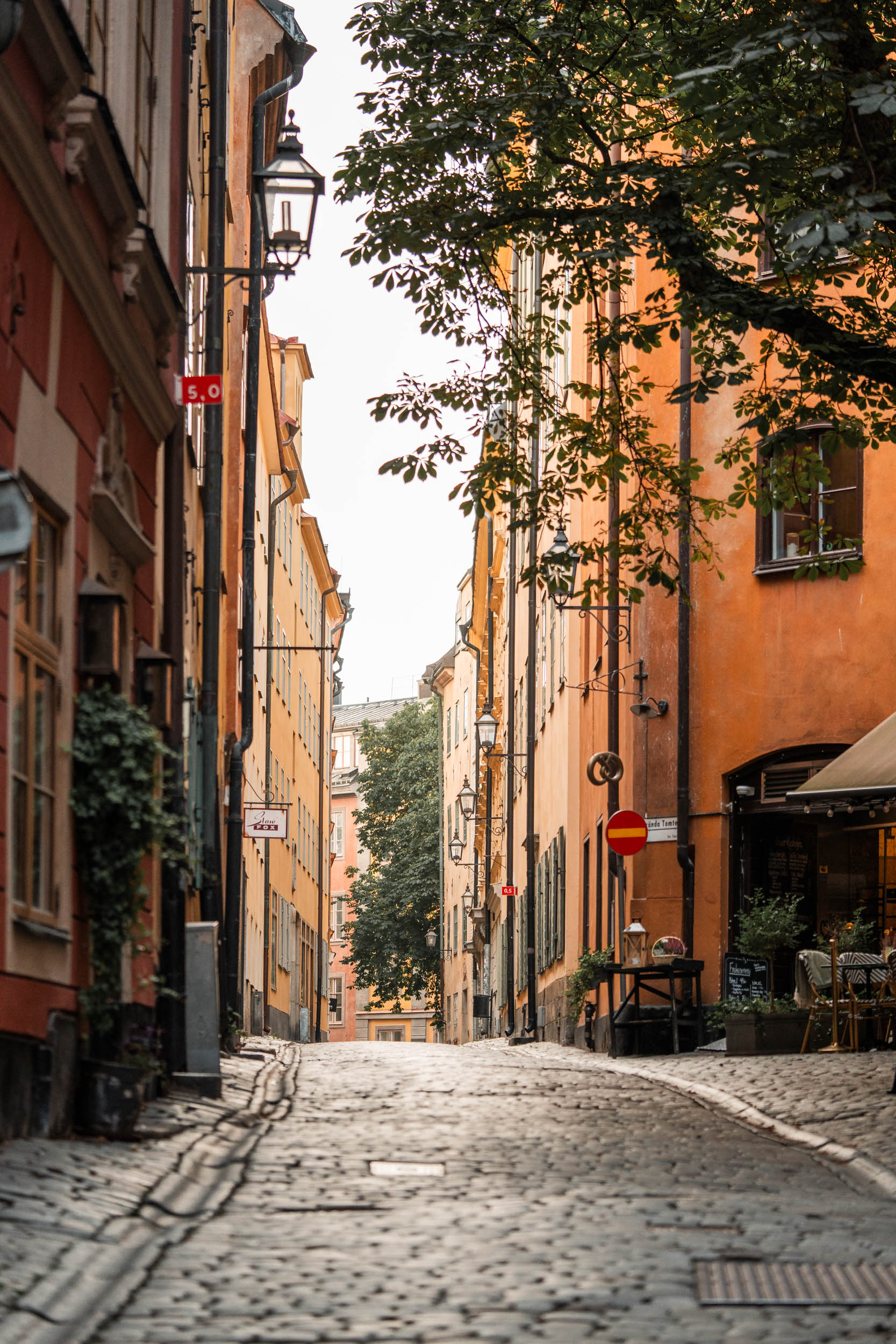 Style & Senses An Trieu Copenhagen Stockholm Amsterdam September 2025 Europe travel NYC sweden gamla stan sodermalm Smørrebrød SUBWAY ART swedish meatballs fika