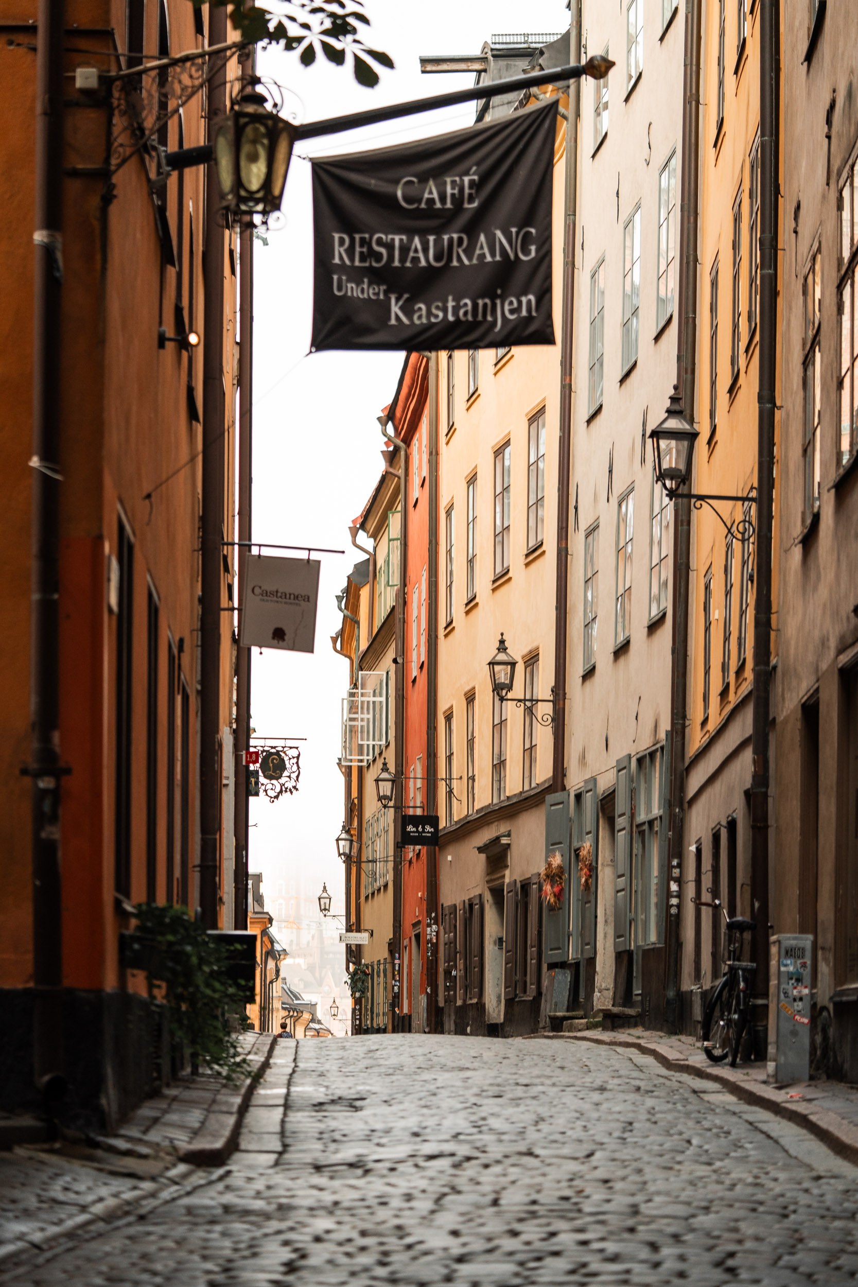 Style & Senses An Trieu Copenhagen Stockholm Amsterdam September 2025 Europe travel NYC sweden gamla stan sodermalm Smørrebrød SUBWAY ART swedish meatballs fika