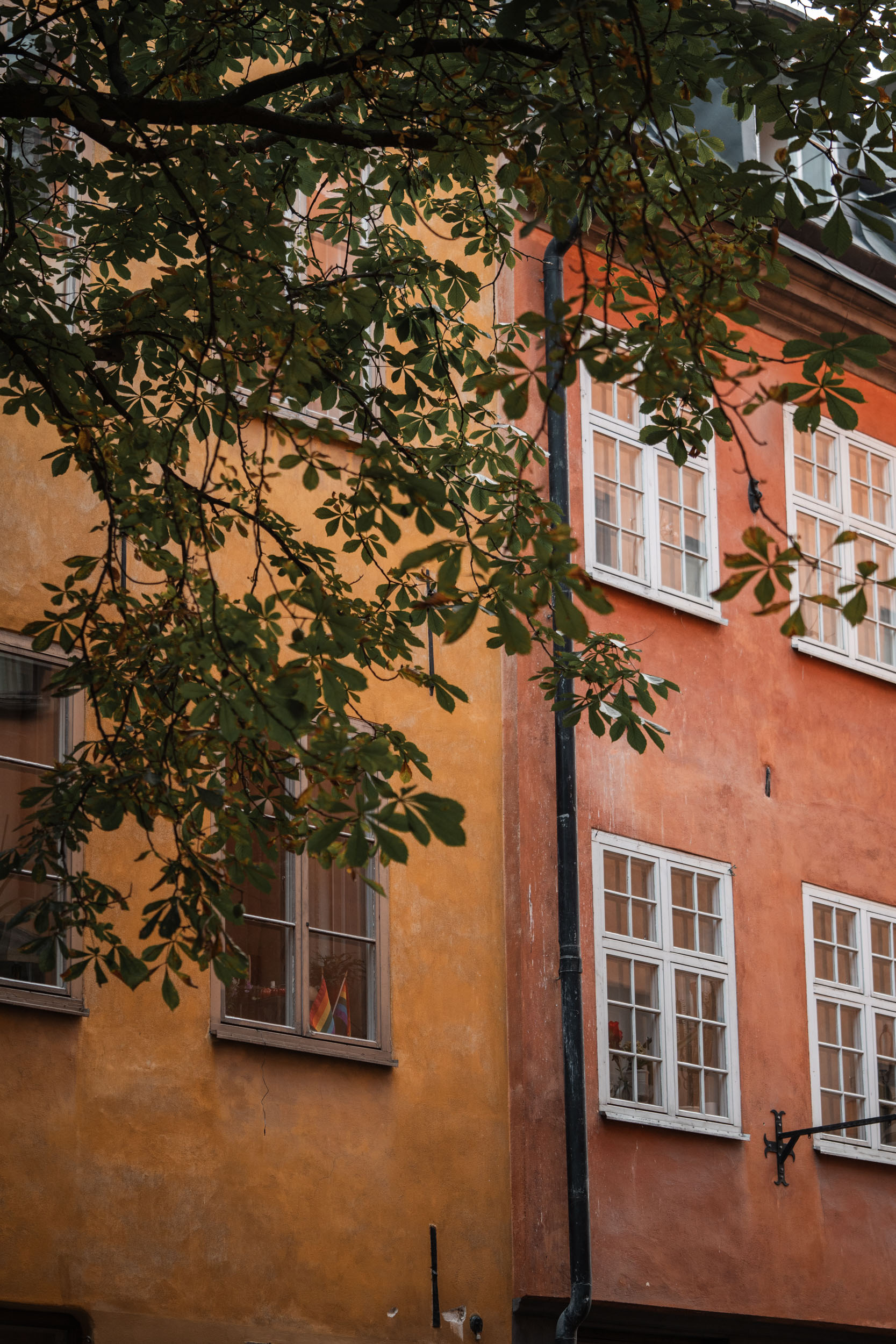 Style & Senses An Trieu Copenhagen Stockholm Amsterdam September 2025 Europe travel NYC sweden gamla stan sodermalm Smørrebrød SUBWAY ART swedish meatballs fika