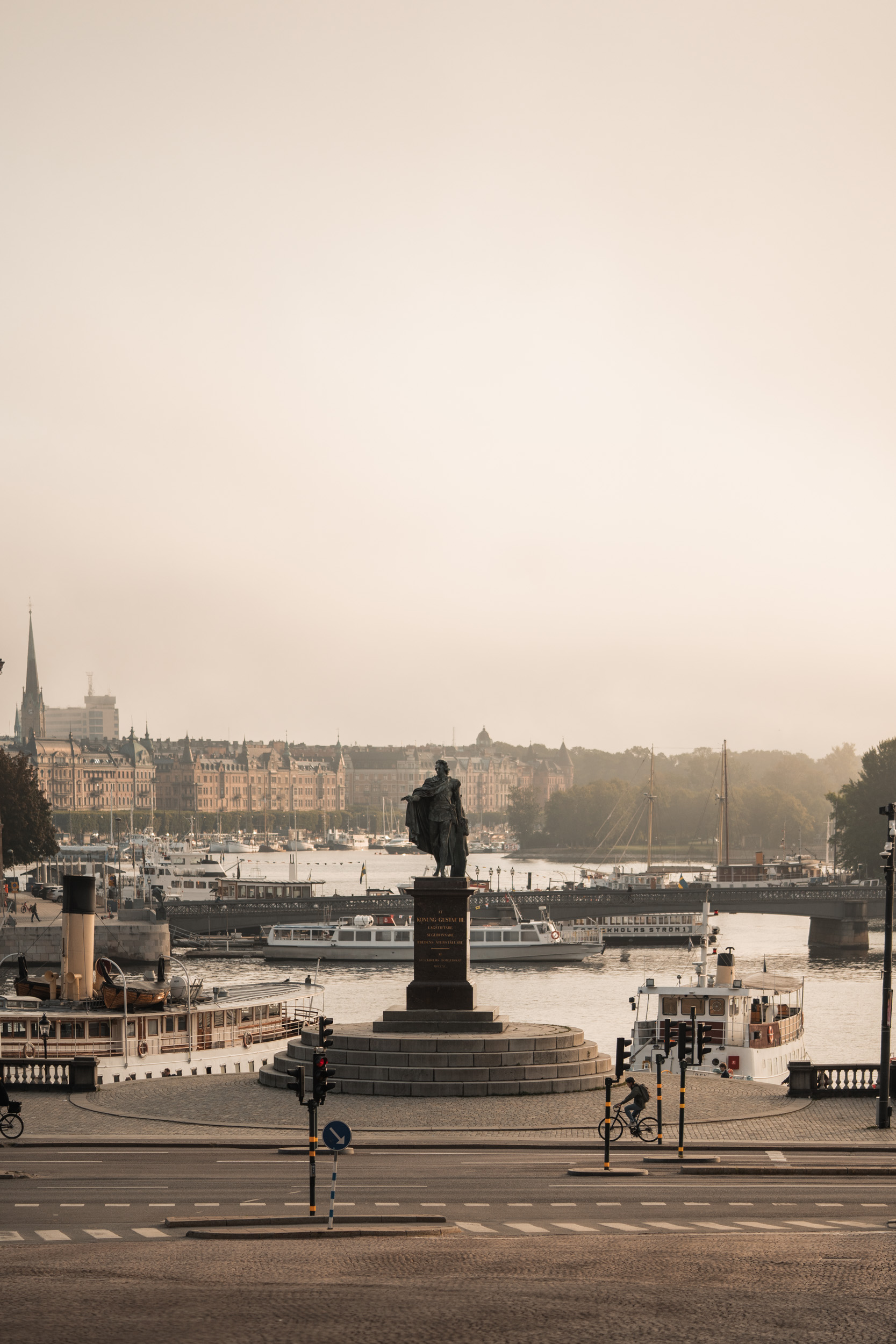 Style & Senses An Trieu Copenhagen Stockholm Amsterdam September 2025 Europe travel NYC sweden gamla stan sodermalm Smørrebrød SUBWAY ART swedish meatballs fika