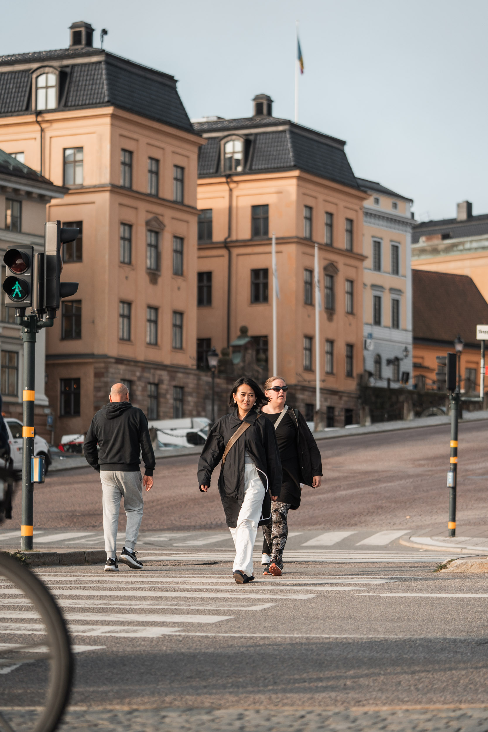 Style & Senses An Trieu Copenhagen Stockholm Amsterdam September 2025 Europe travel NYC sweden gamla stan sodermalm Smørrebrød SUBWAY ART swedish meatballs fika