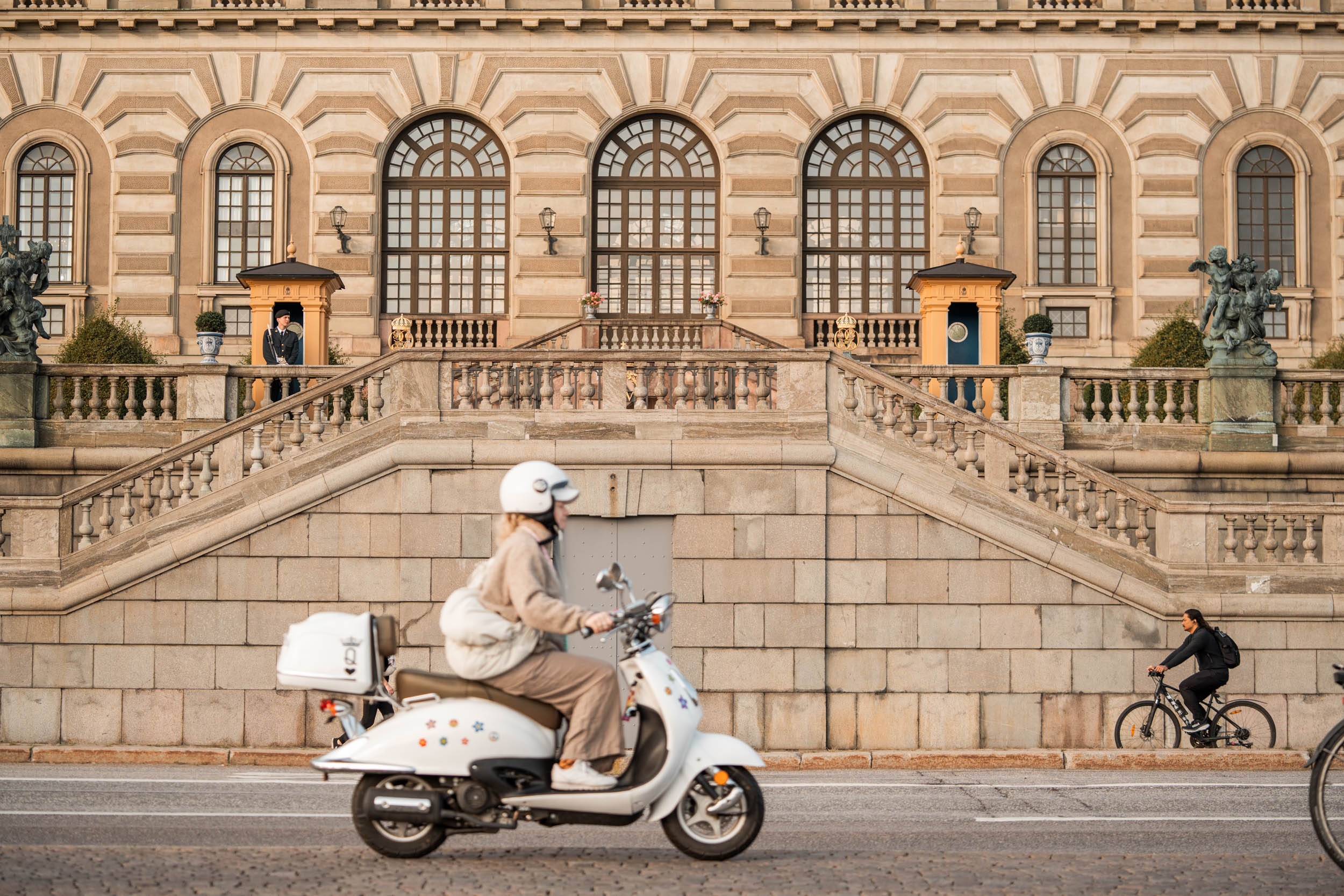 Style & Senses An Trieu Copenhagen Stockholm Amsterdam September 2025 Europe travel NYC sweden gamla stan sodermalm Smørrebrød SUBWAY ART swedish meatballs fika