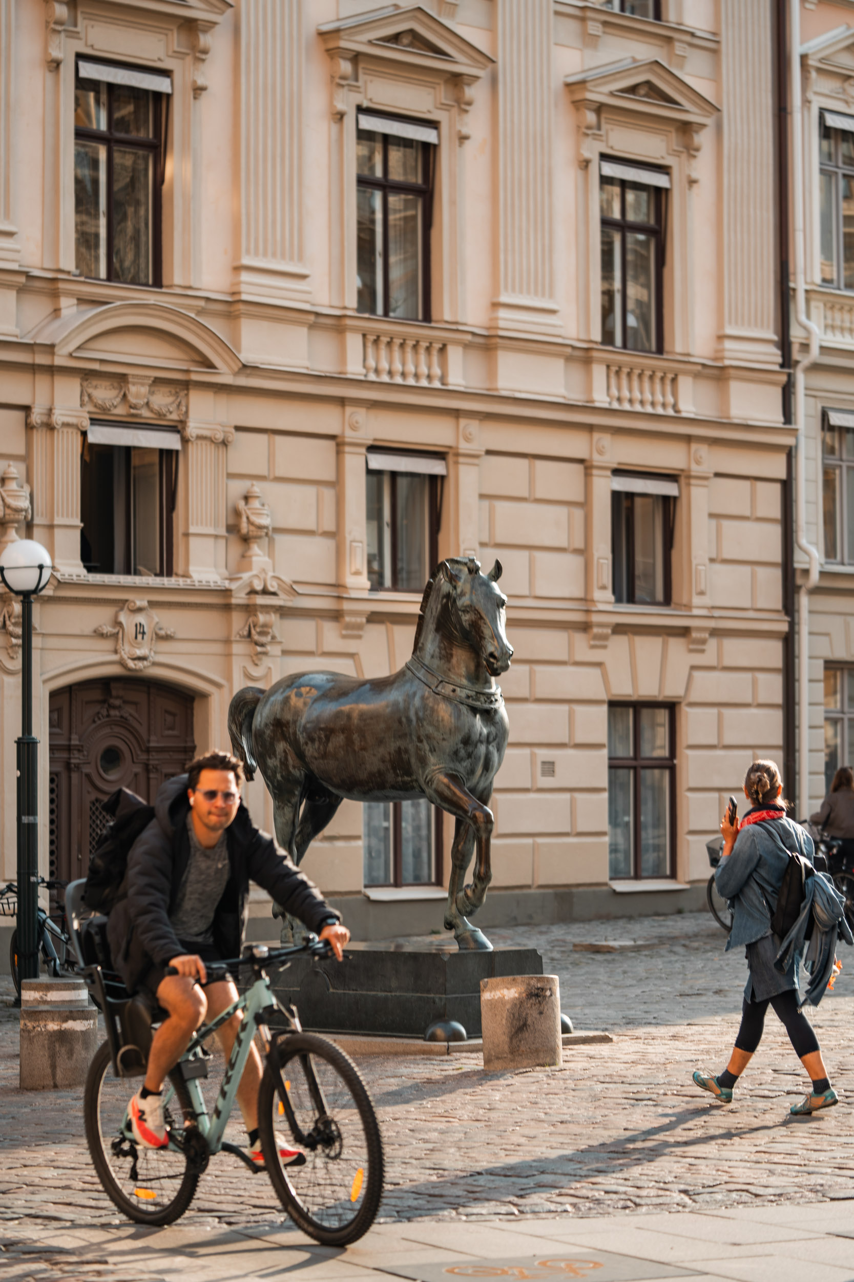 Style & Senses An Trieu Copenhagen Stockholm Amsterdam September 2025 Europe travel NYC sweden gamla stan sodermalm Smørrebrød SUBWAY ART swedish meatballs fika princess cake